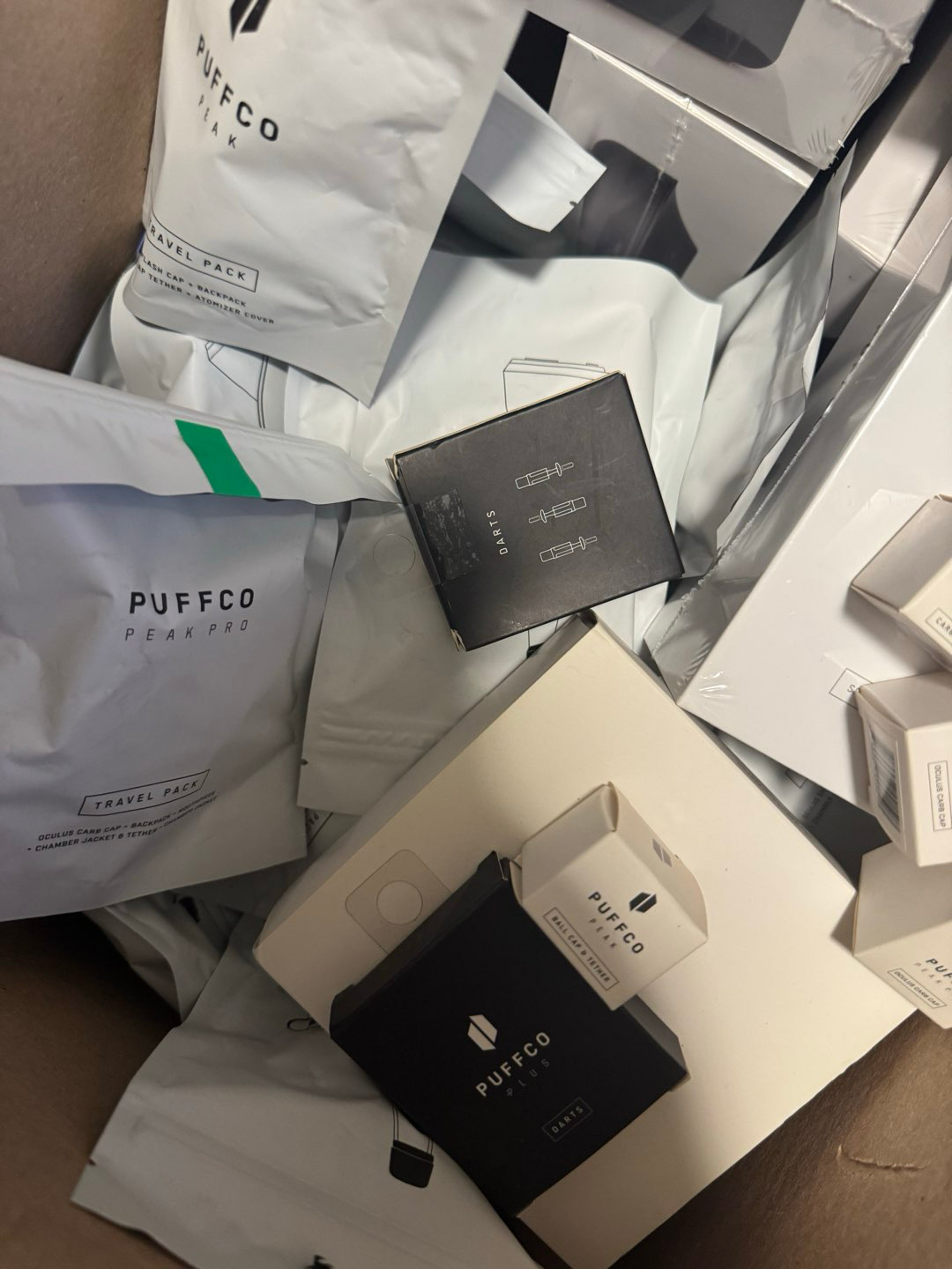Preview pic of Puffco package deal NEW
