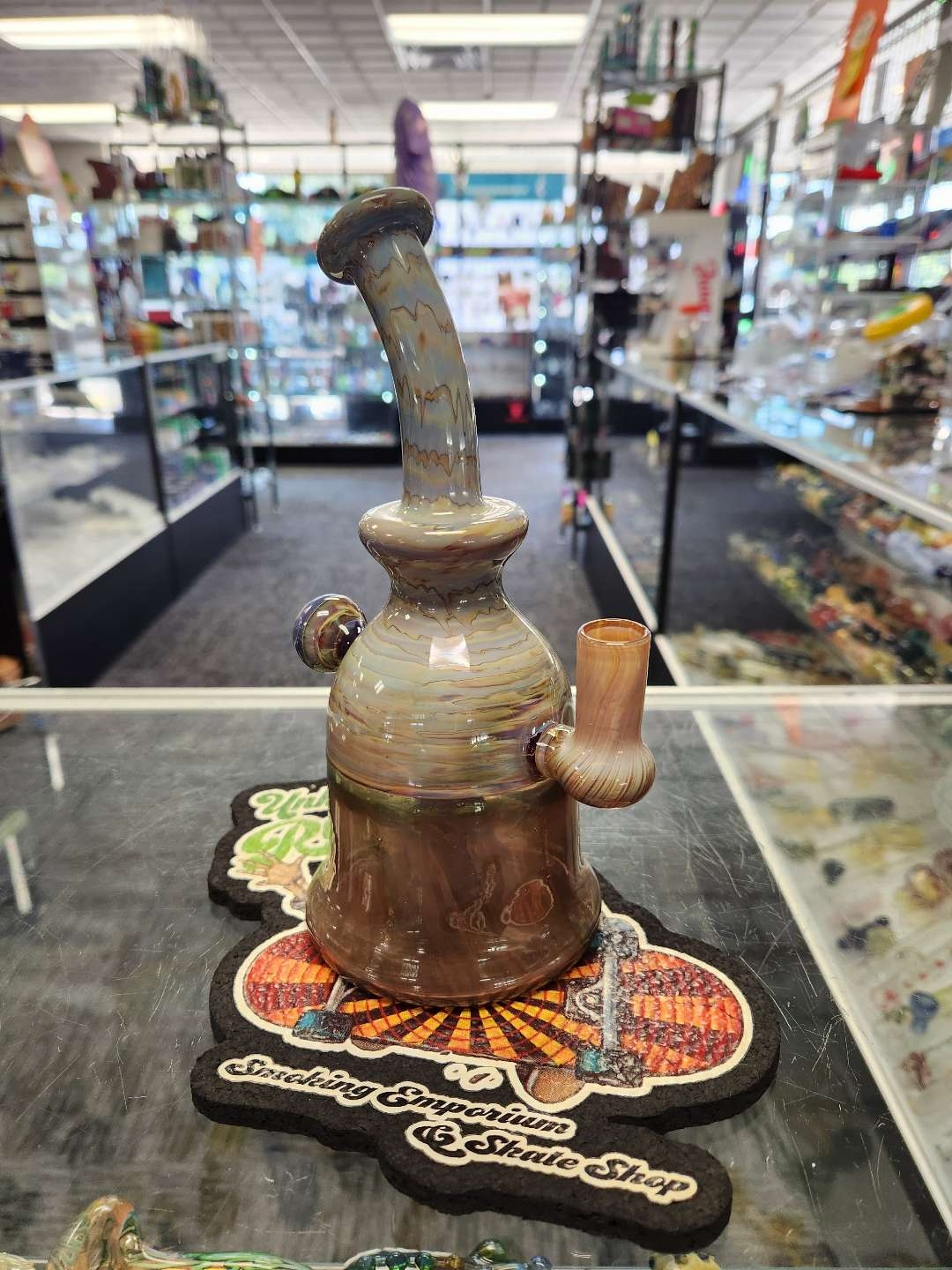 Preview pic of Creancient Glass - Bell Jammer