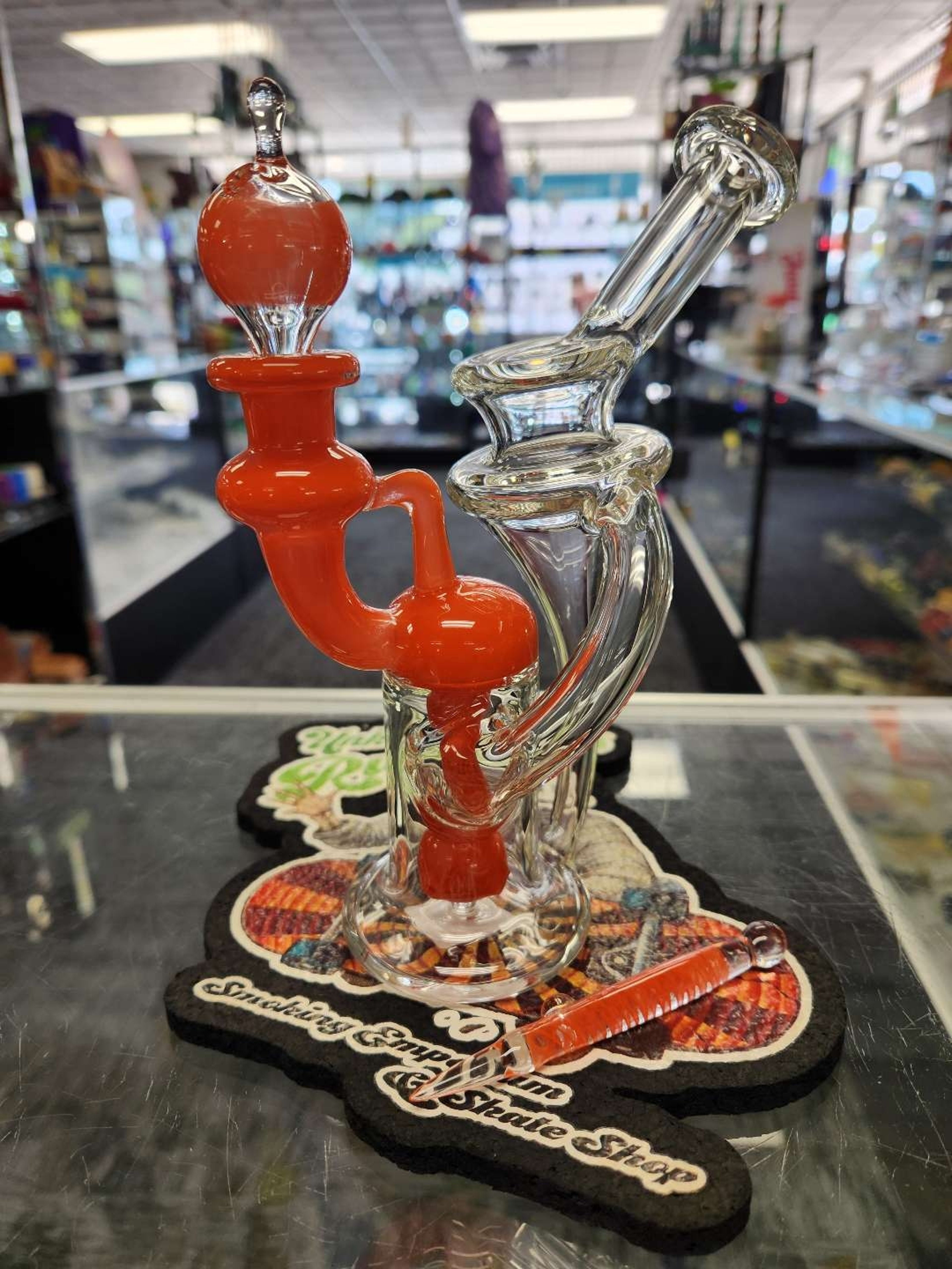 Preview pic of QuantumLeep - Recycler Kit