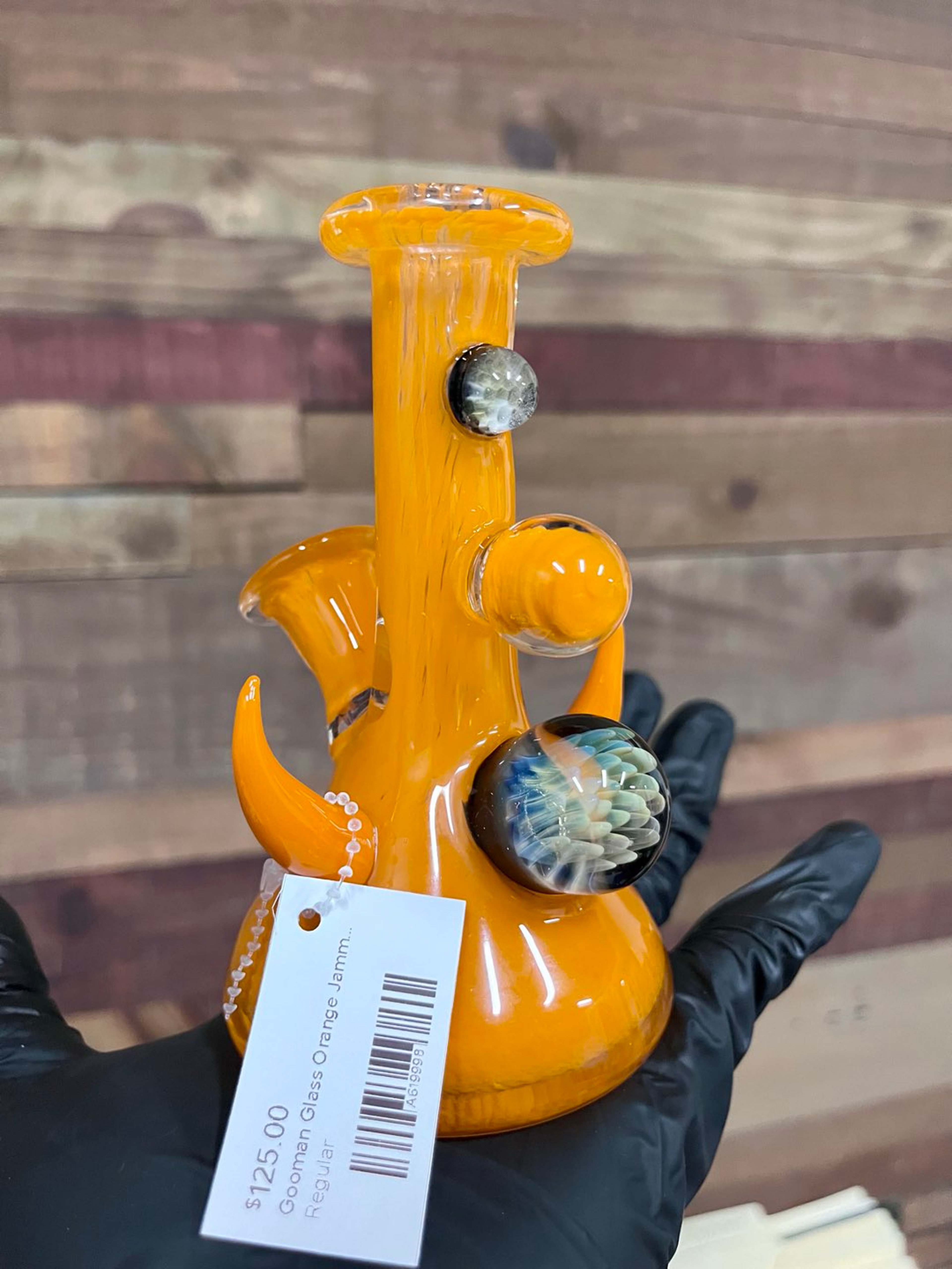 Preview pic of GooMan Glass Jammer Rig 10mm