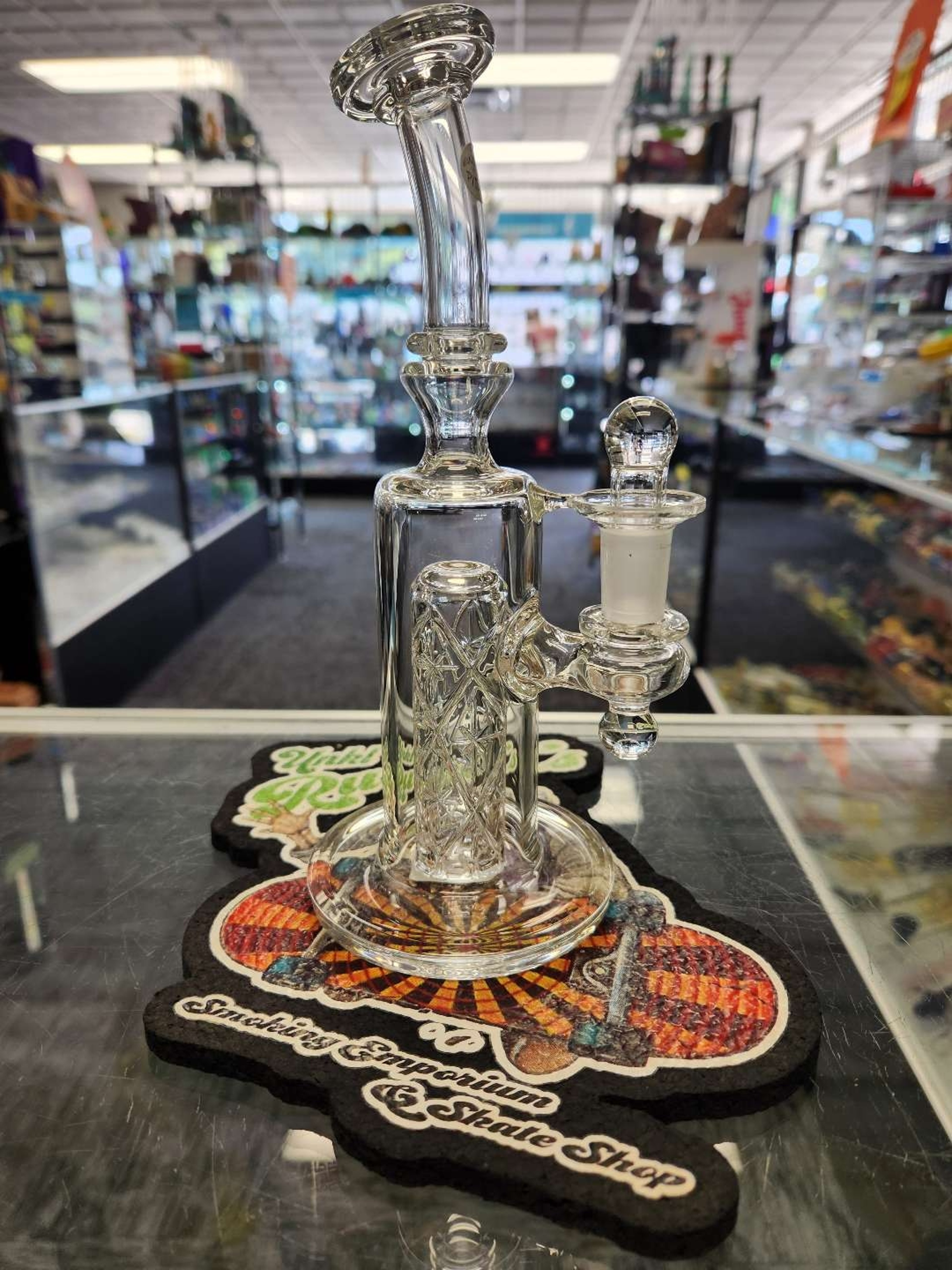 Preview pic of Enjoy & Prosper - Star Grid Rig
