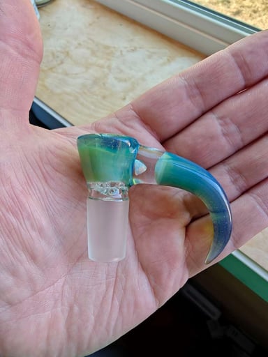 Preview pic of Sea Slyme 4 hole slide