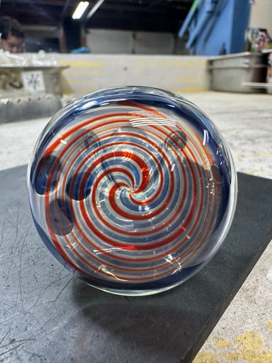 Preview pic of Spiral Linework Spoon