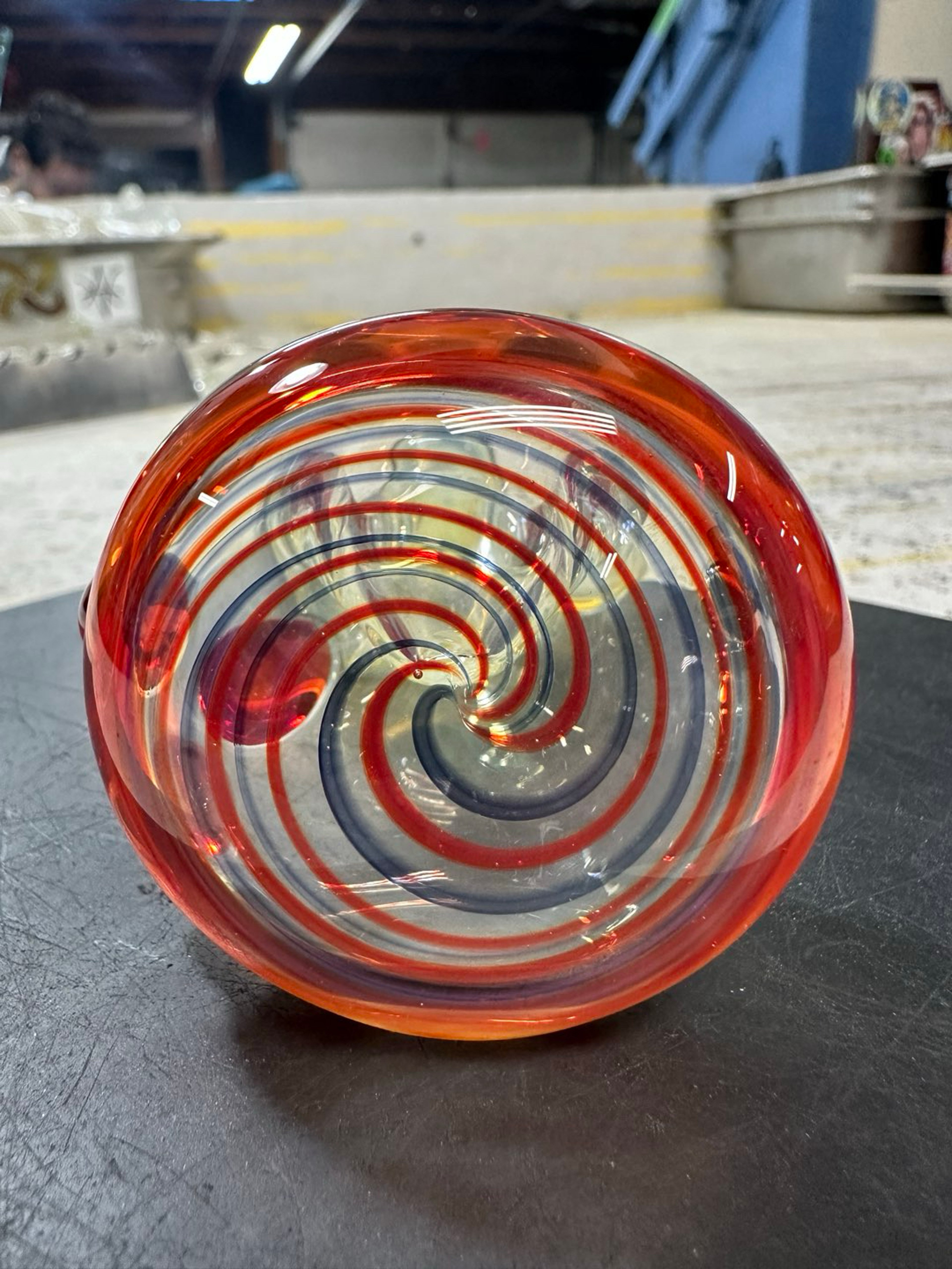 Spiral Linework Spoon image 0