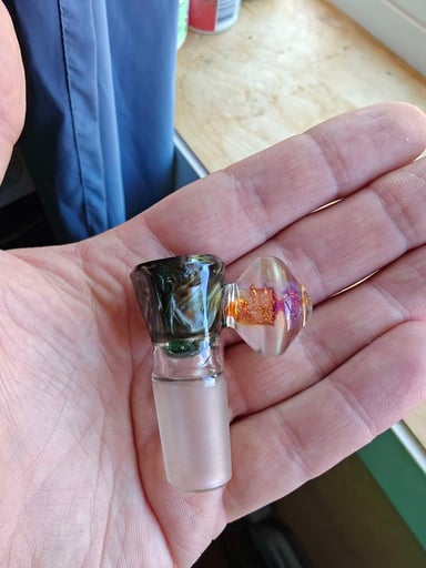 Preview pic of Implosion handle 4 hole slide