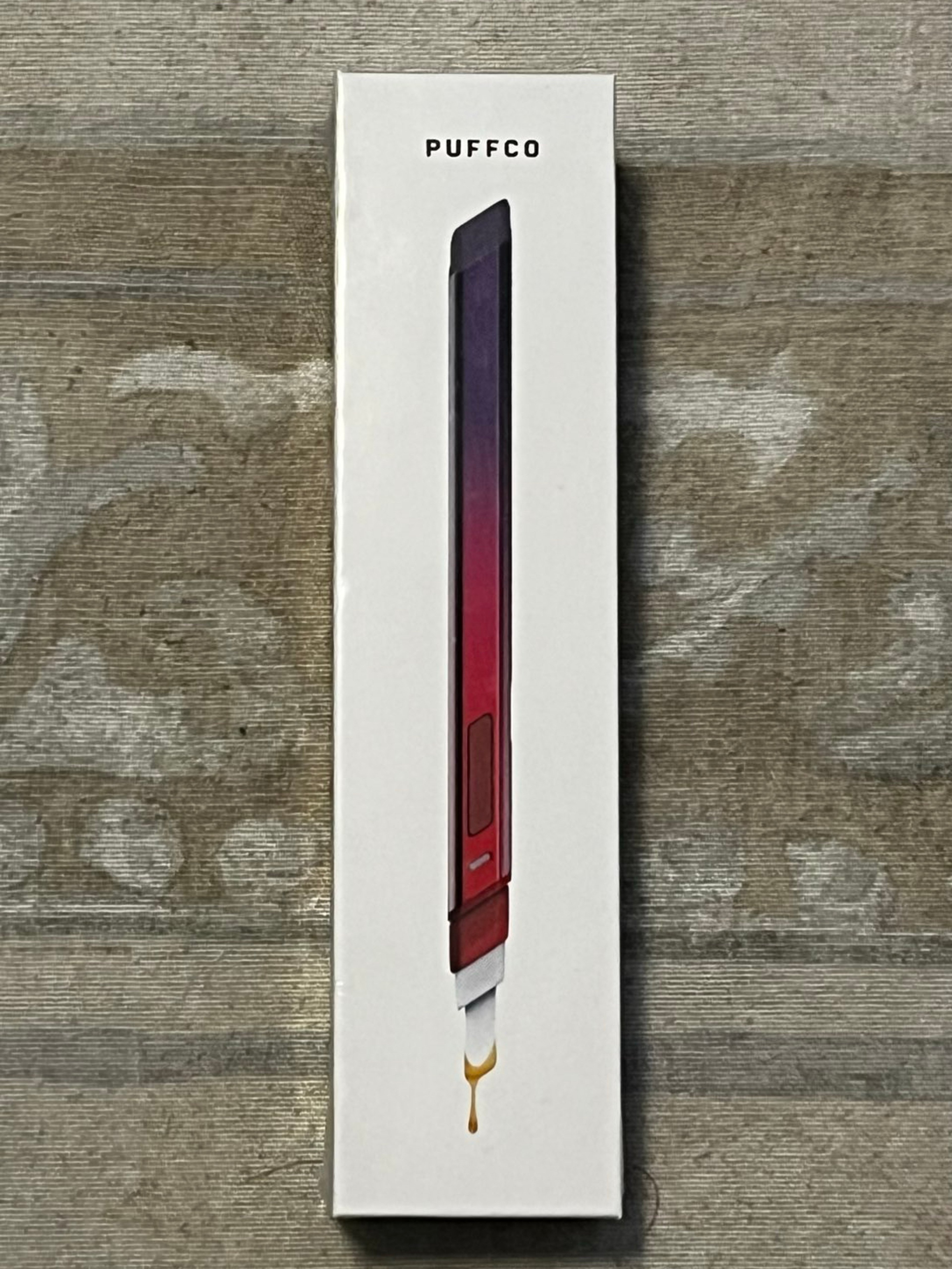 HORIZON RED Puffco Hot Knife image 0