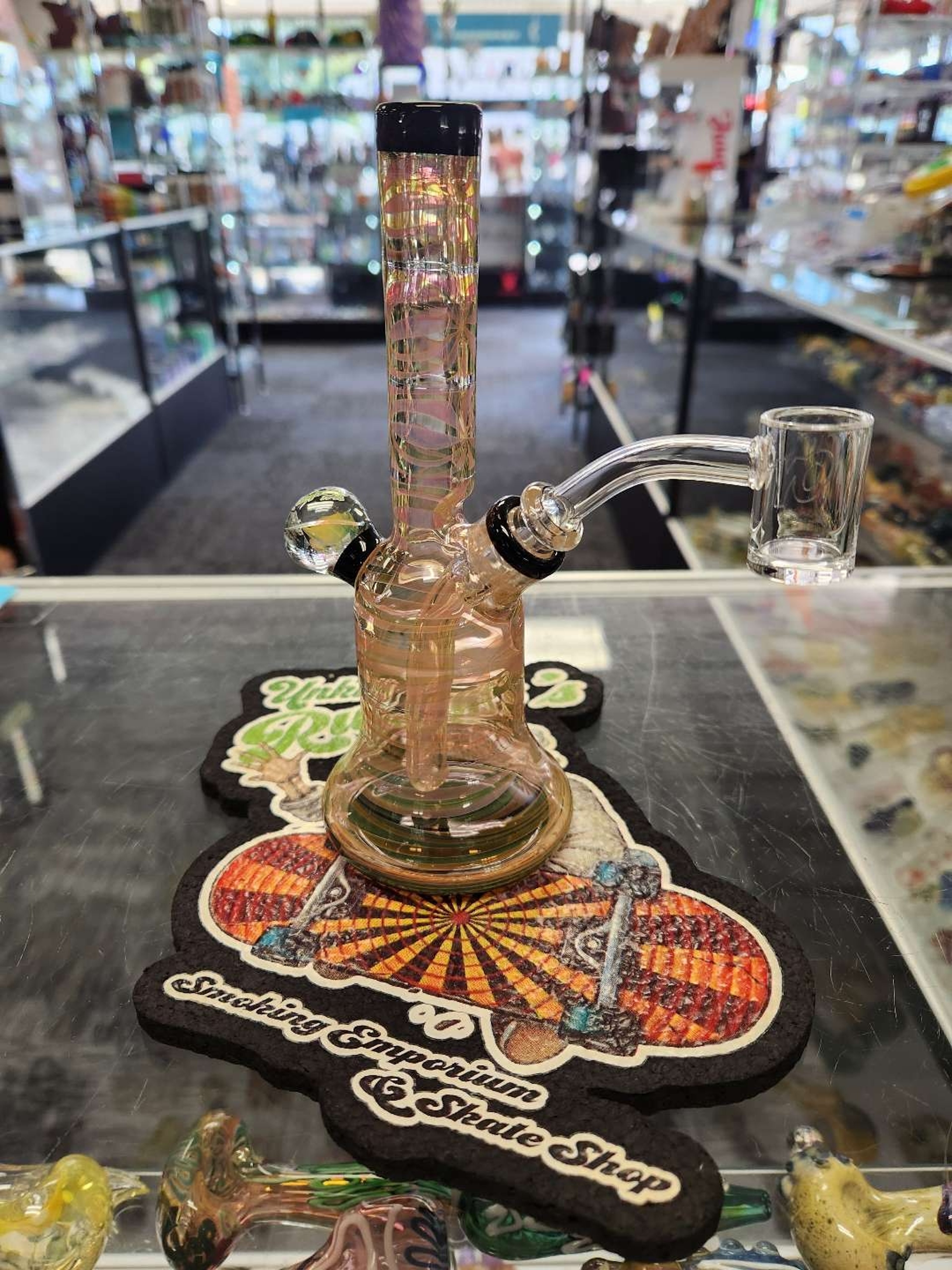 Preview pic of DSM Glassworker - Fumework Jammer