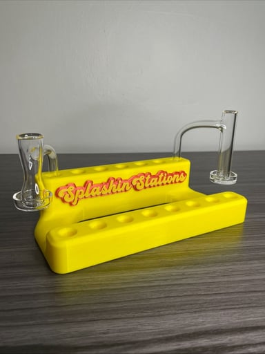 Preview pic of 15x Banger Station - Yellow / Red