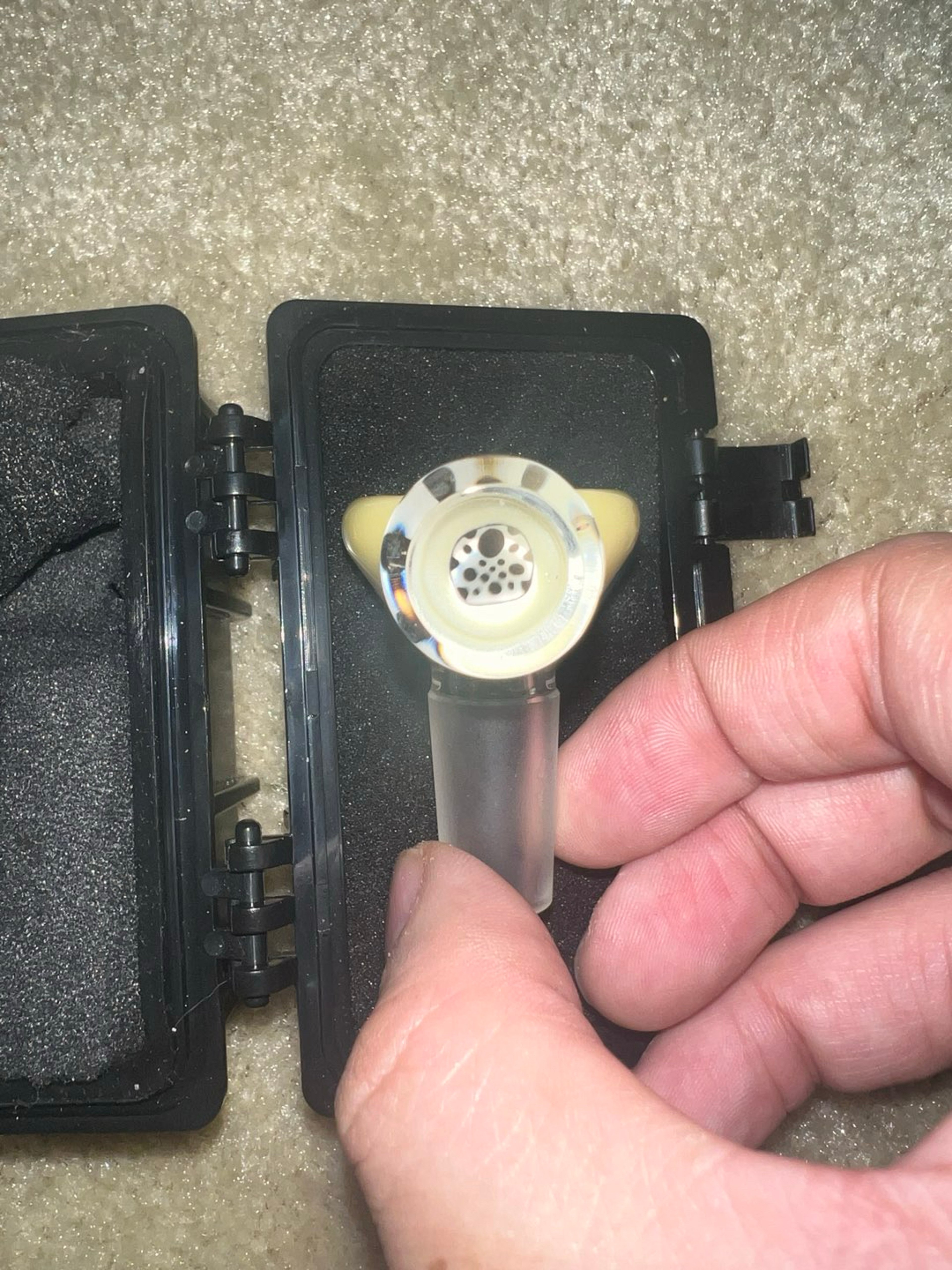 Preview pic of 2023 Swiss perc slide