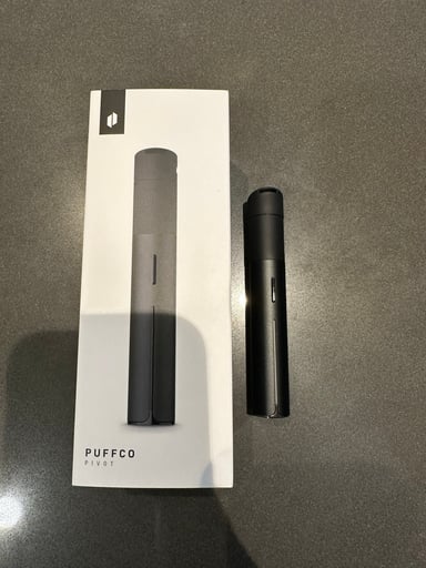 Preview pic of Puffco Pivot Onyx