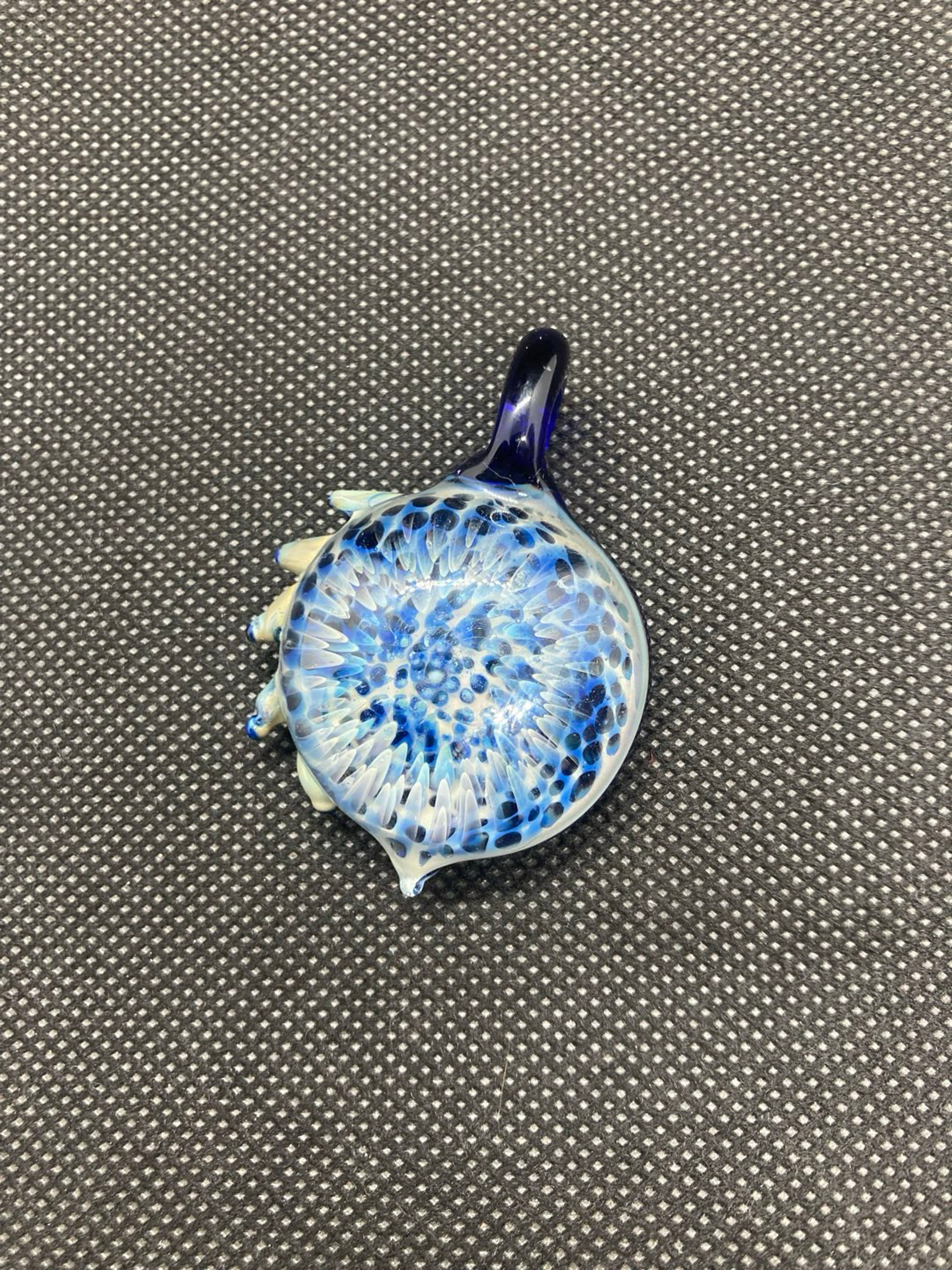Implosion pendant image 0
