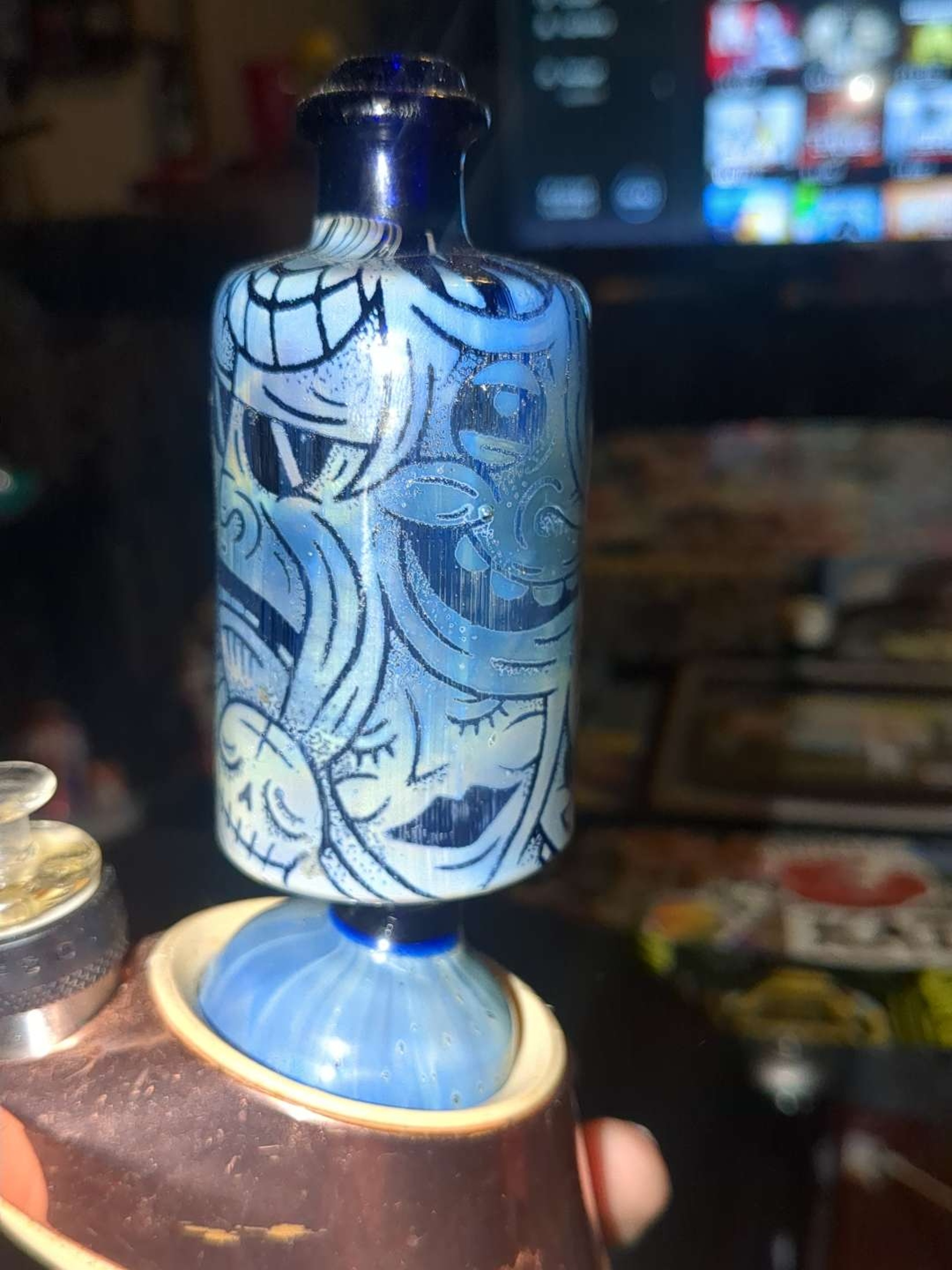 Preview pic of Custom puffco drytop