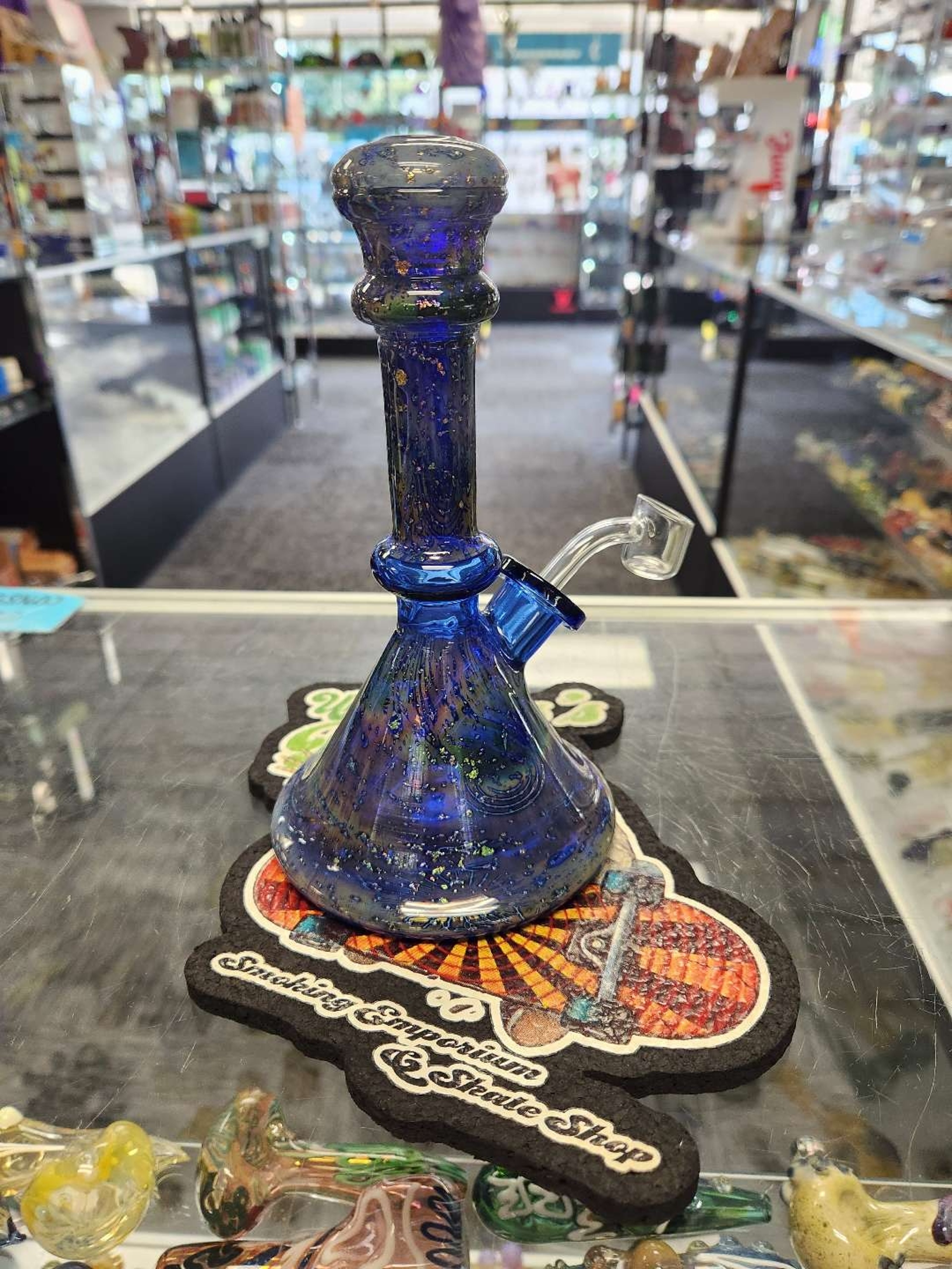 Preview pic of Crude Glass - Spacetech Jammer
