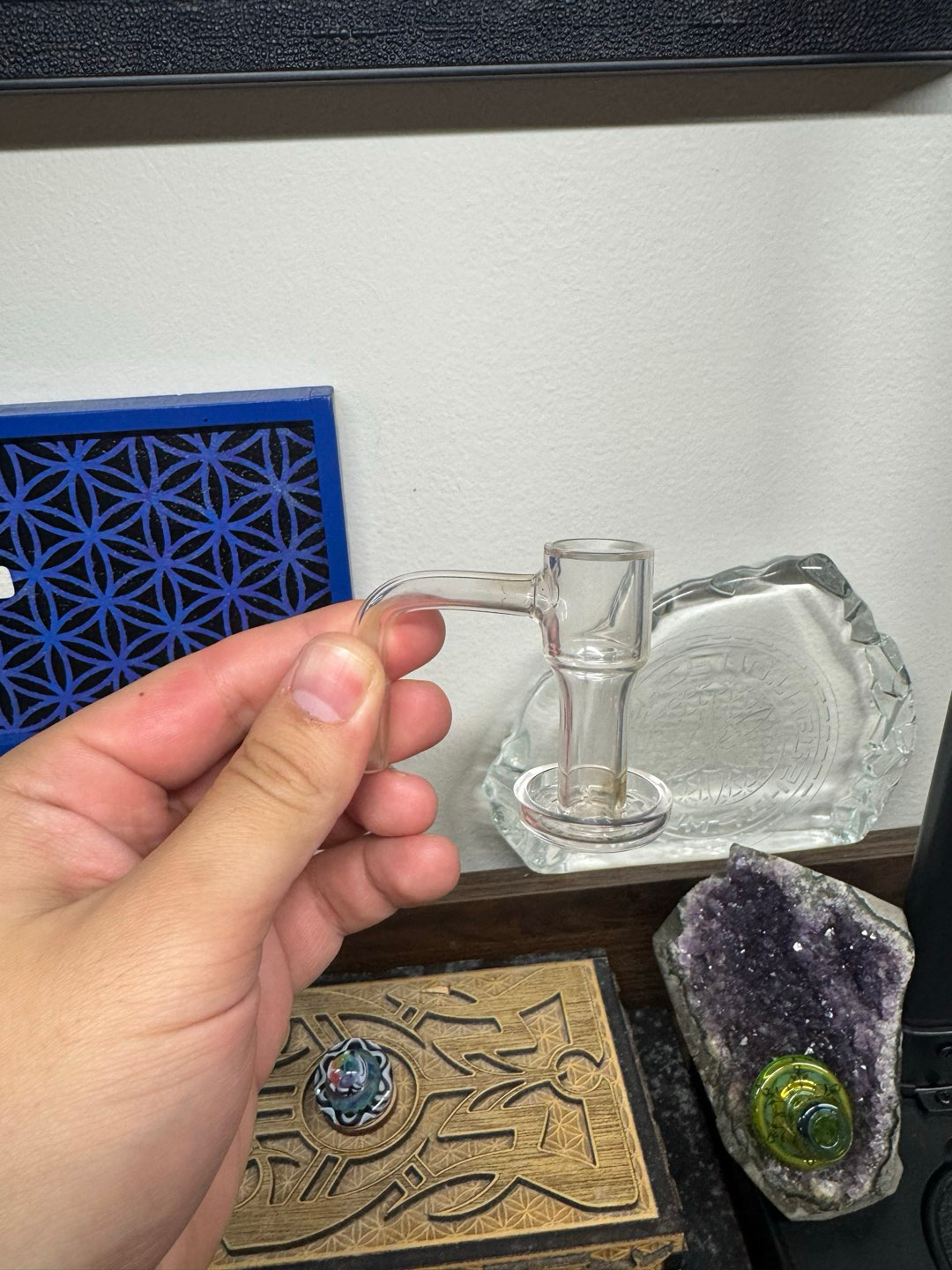 Toro vortex Slurper (10mm 90 degree) 20mm image 0