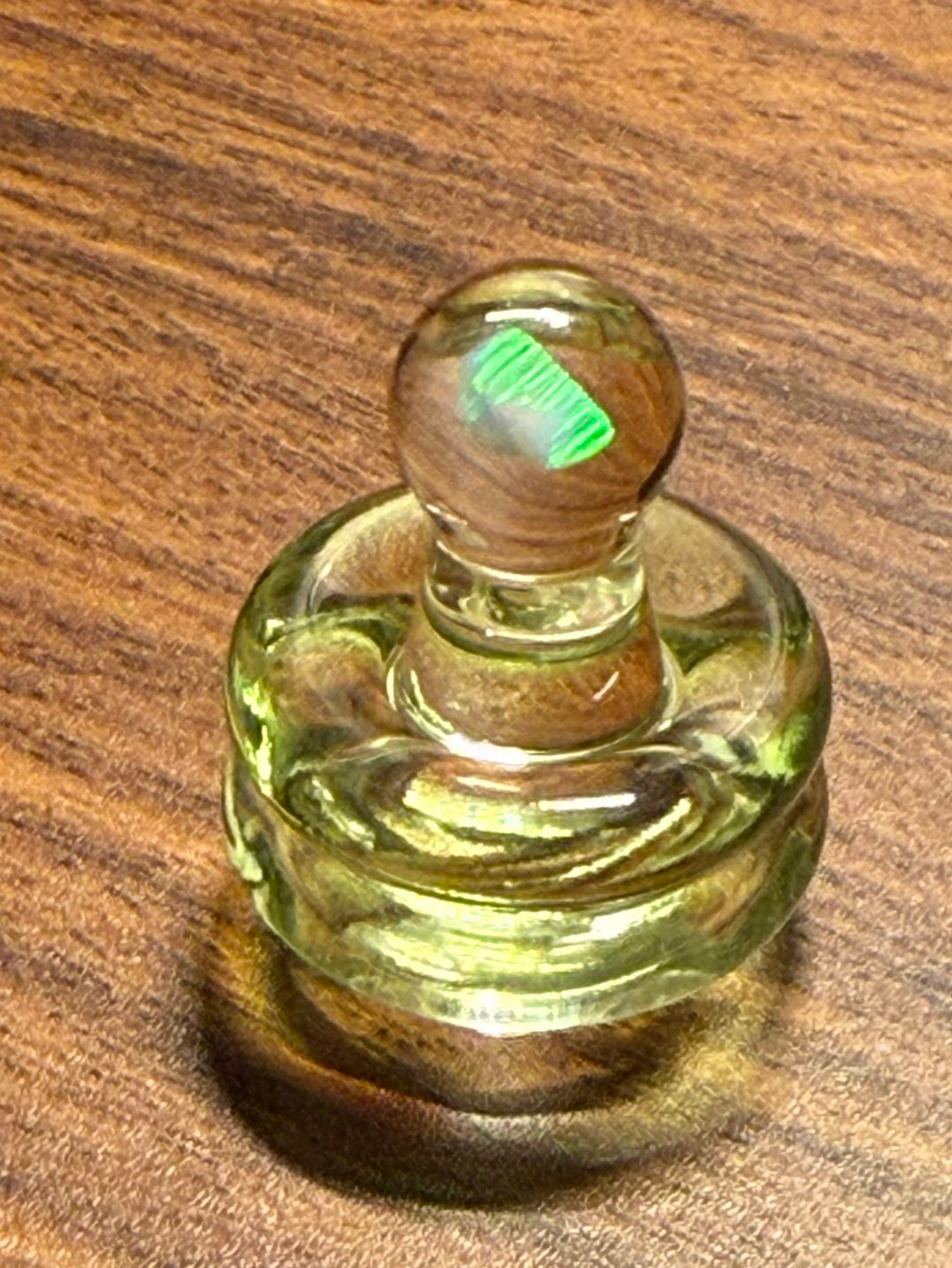 Preview pic of One Tricky Pony - Encased Opal Rockulus Cap for Puffco Proxy