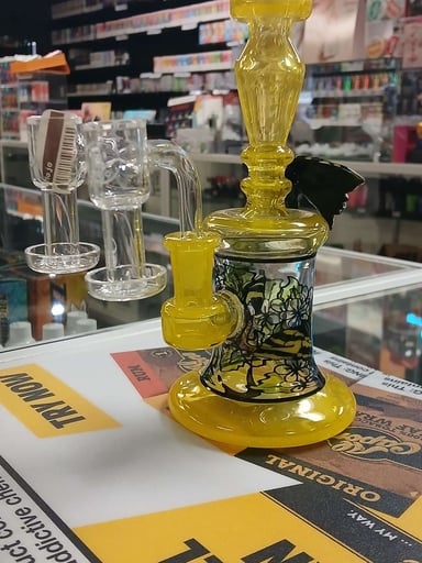 Preview pic of Windstar glass