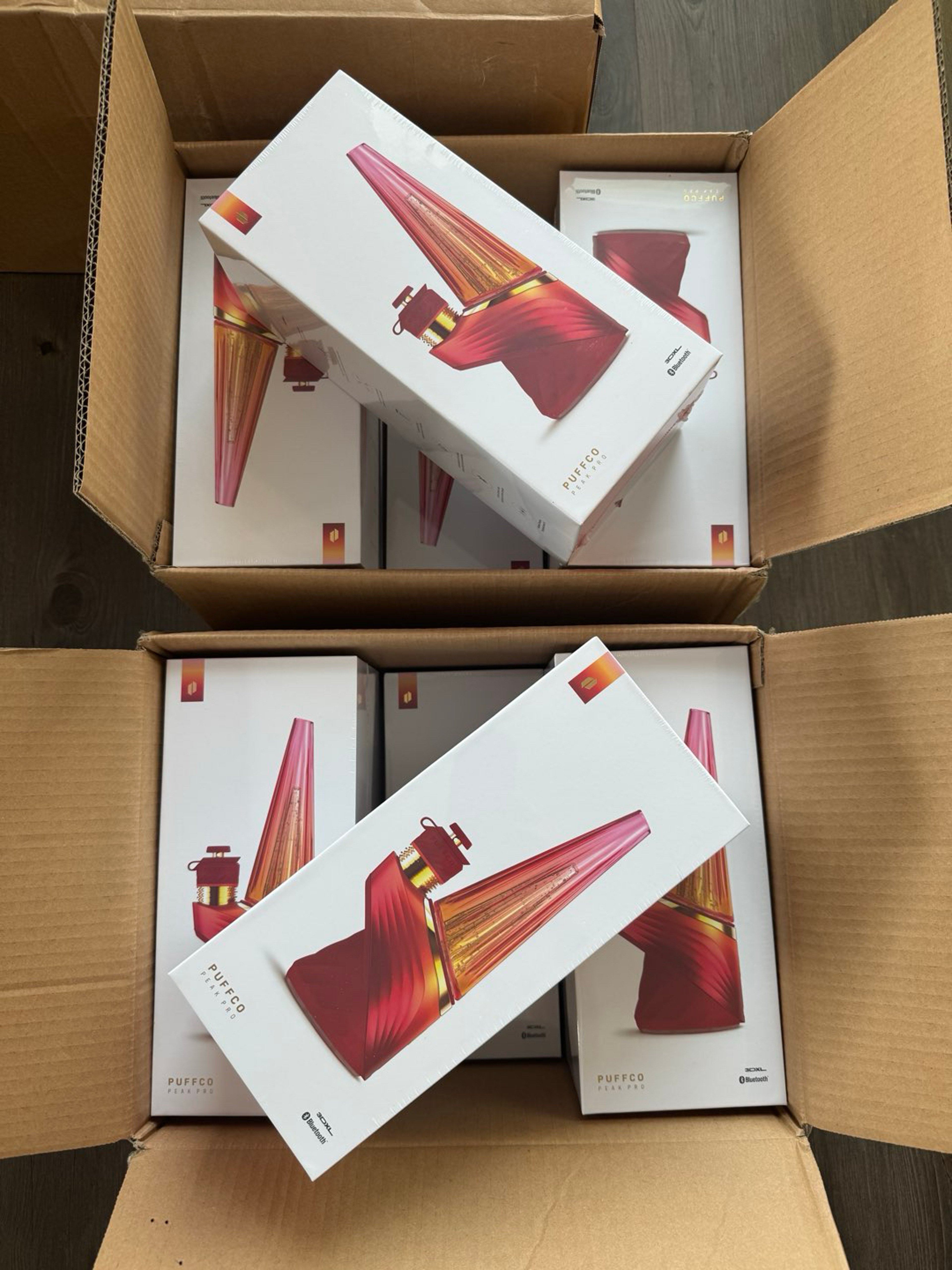 PuffCo Daybreak Peak Pro 3DXL - NEW SEALED image 0