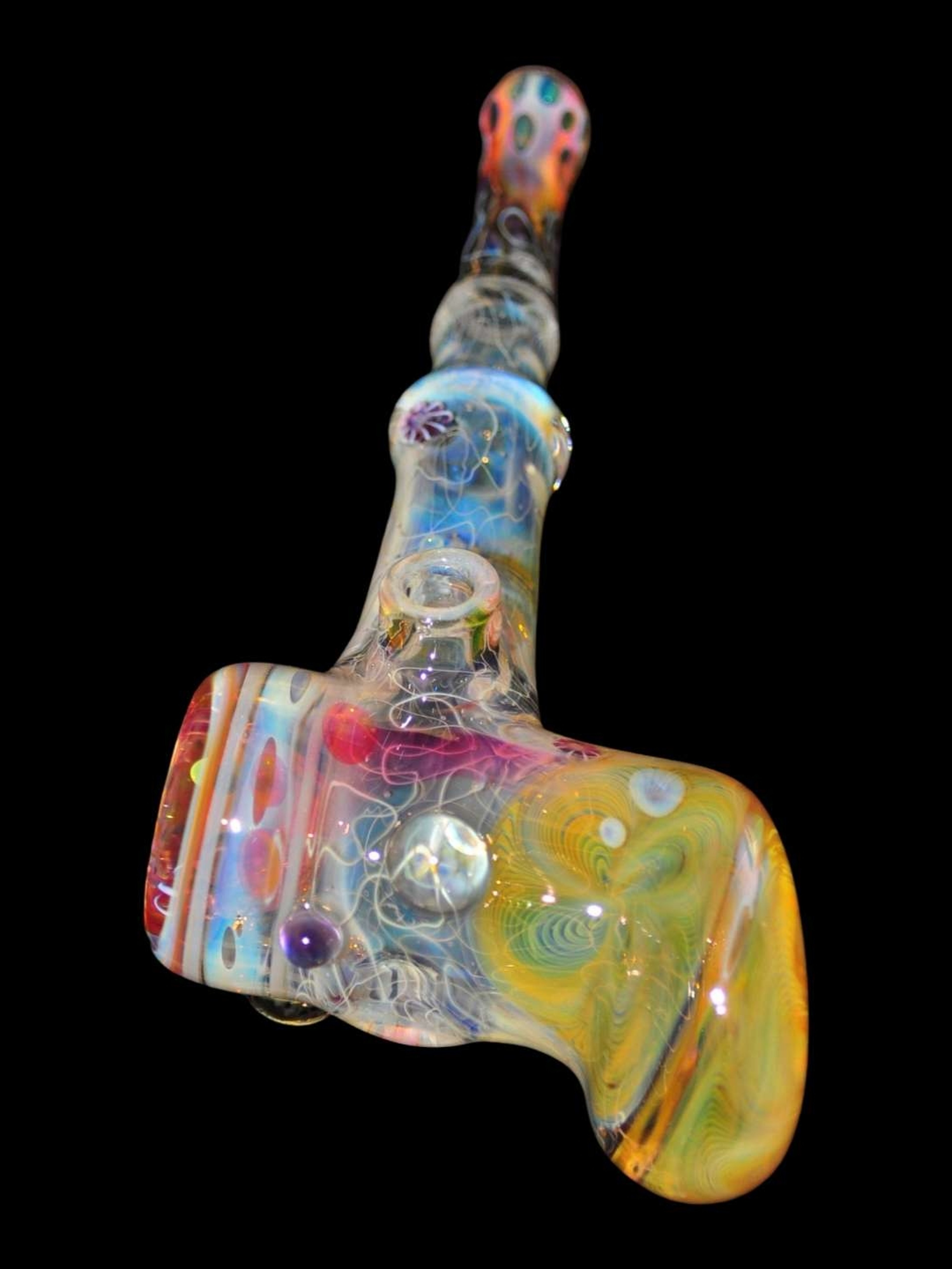 Preview pic of William Brown 'Heart of gold' hammer