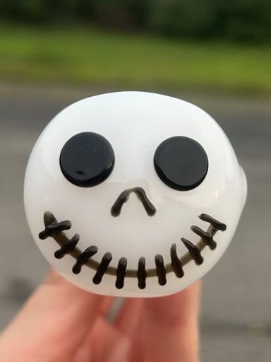 Preview pic of Nightmare b4 Christmas Bowl / Pipe (brand new never used)