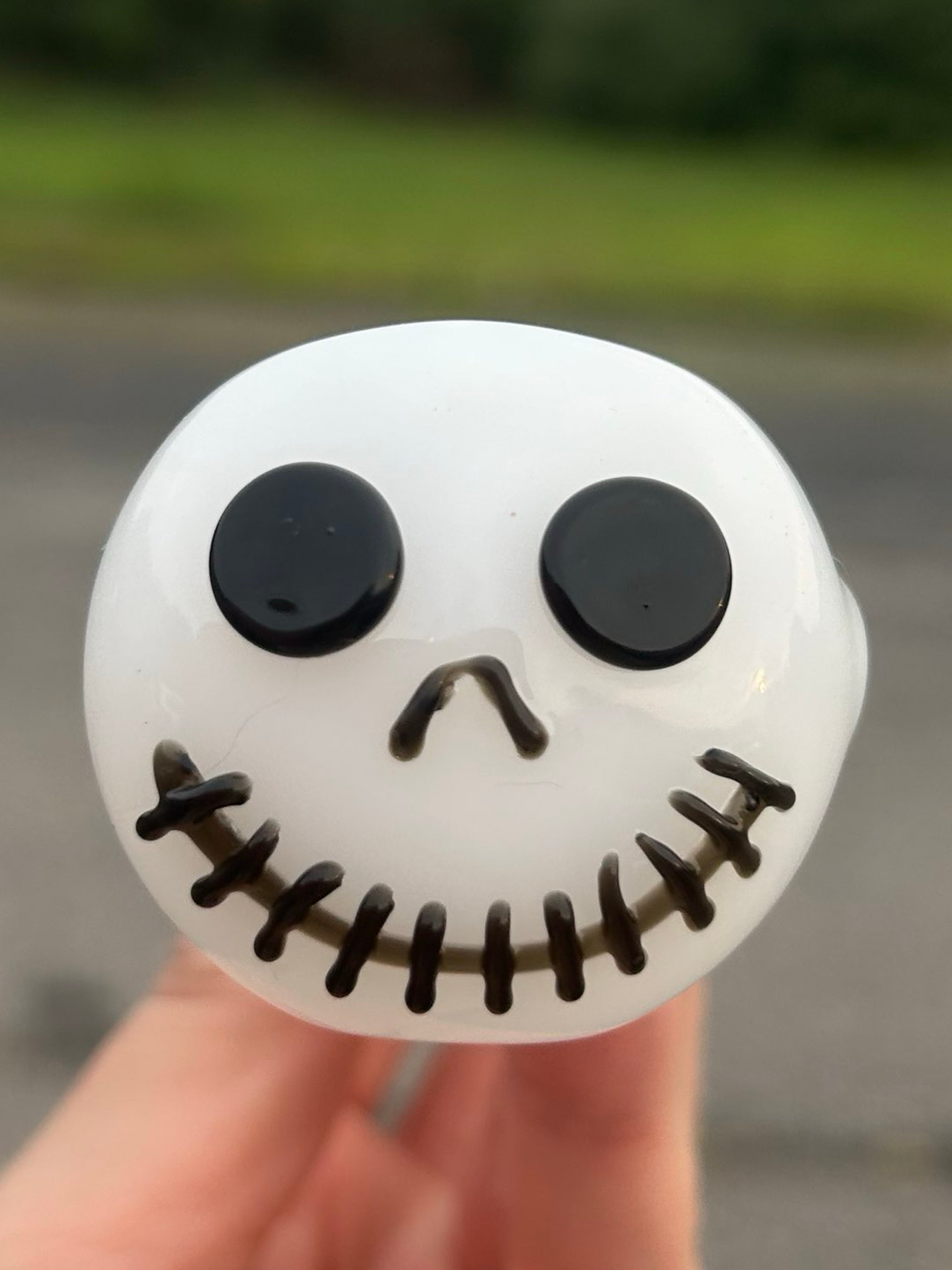 Nightmare b4 Christmas Bowl / Pipe (brand new never used) image 0