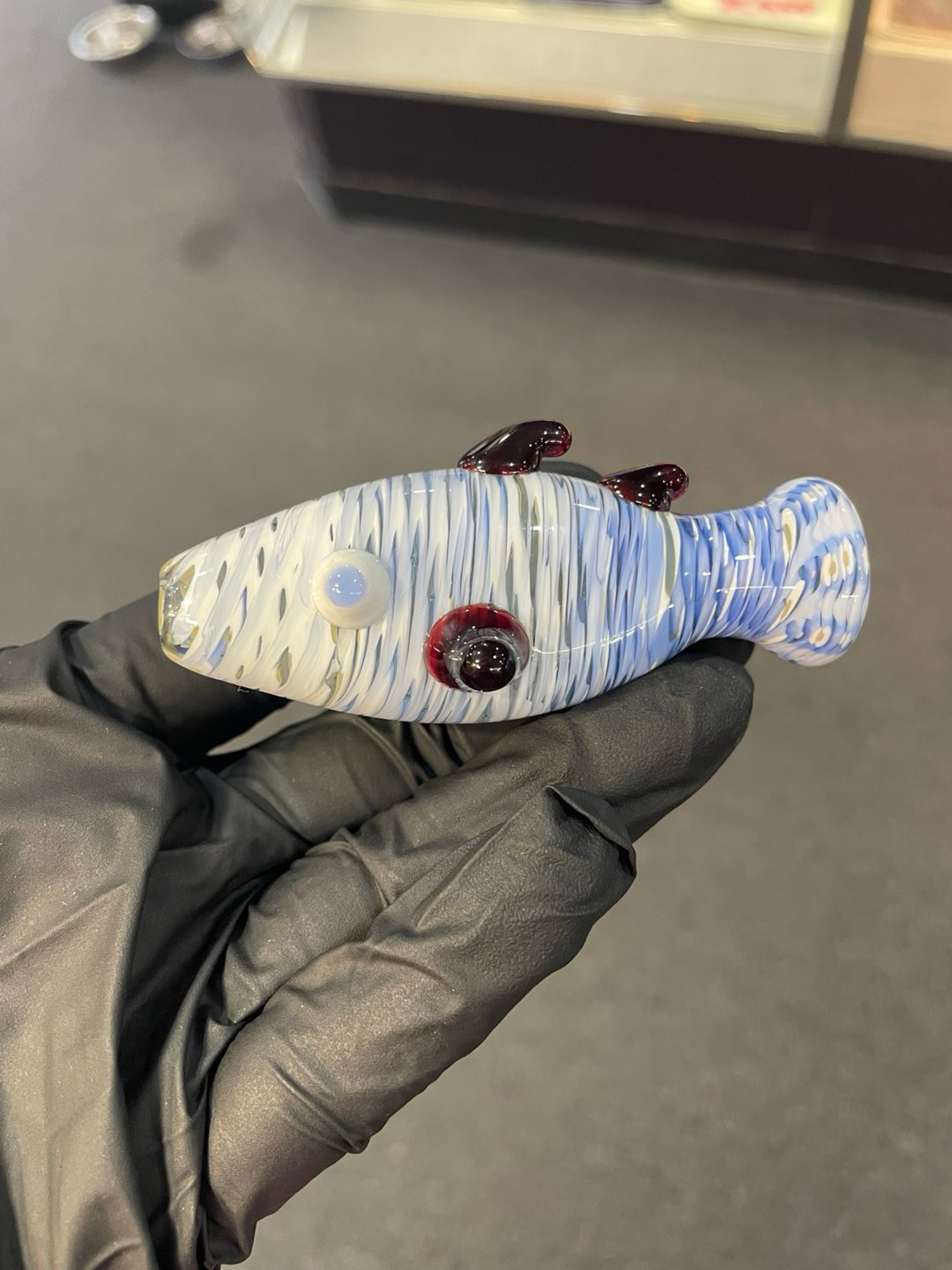David Scaffidi Fish Chillum image 0