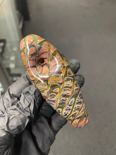 Preview pic of David Scaffidi Kayak Spoon