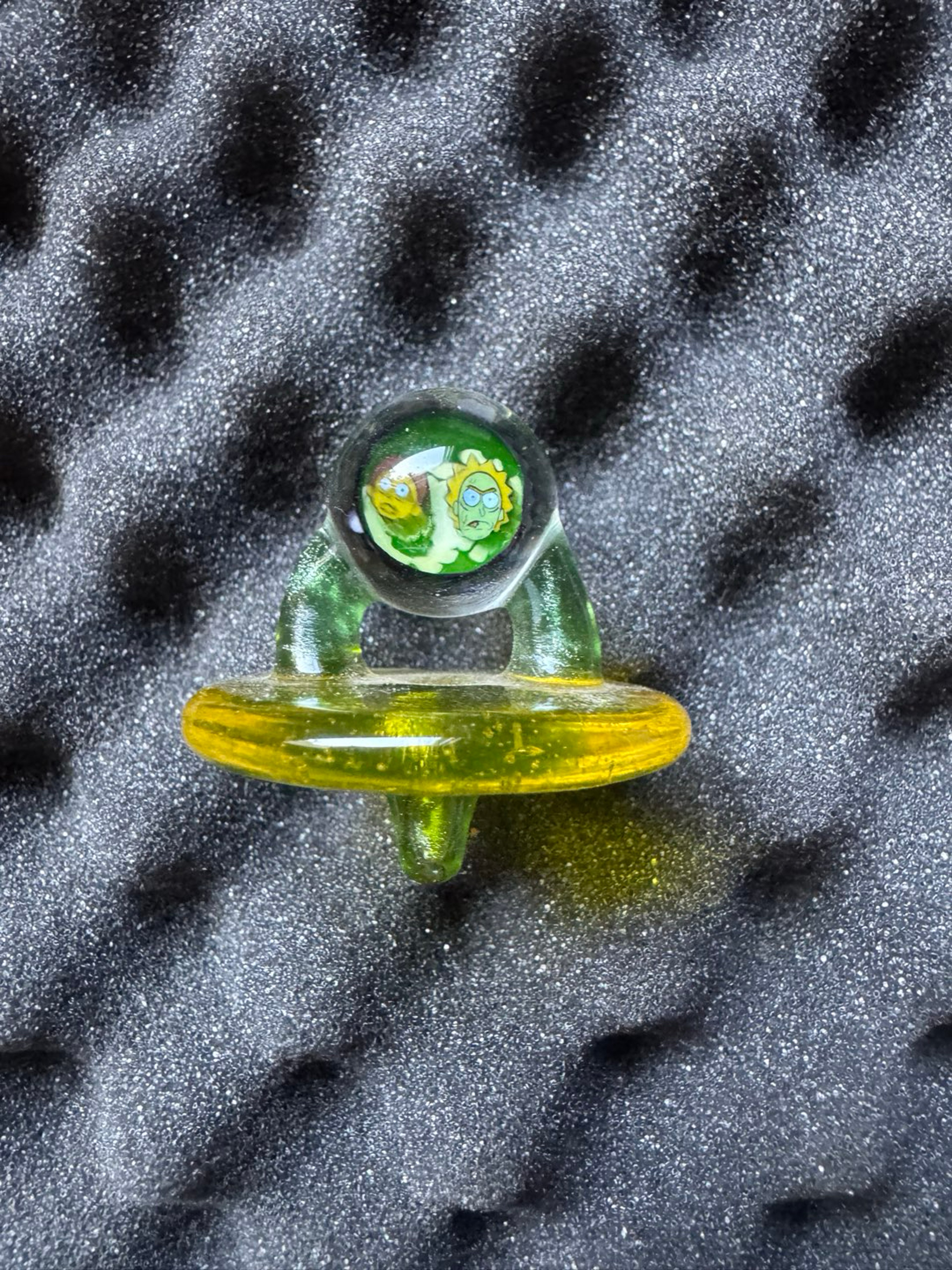 Preview pic of UV directional cap