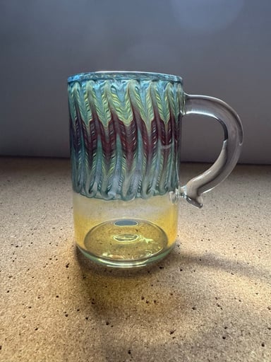 Preview pic of Ed Wolfe mug