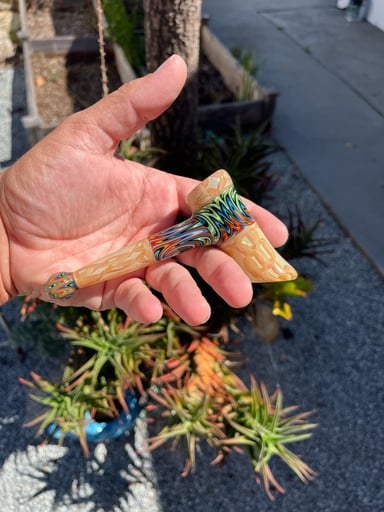 Preview pic of Sugareid Hammer pipe