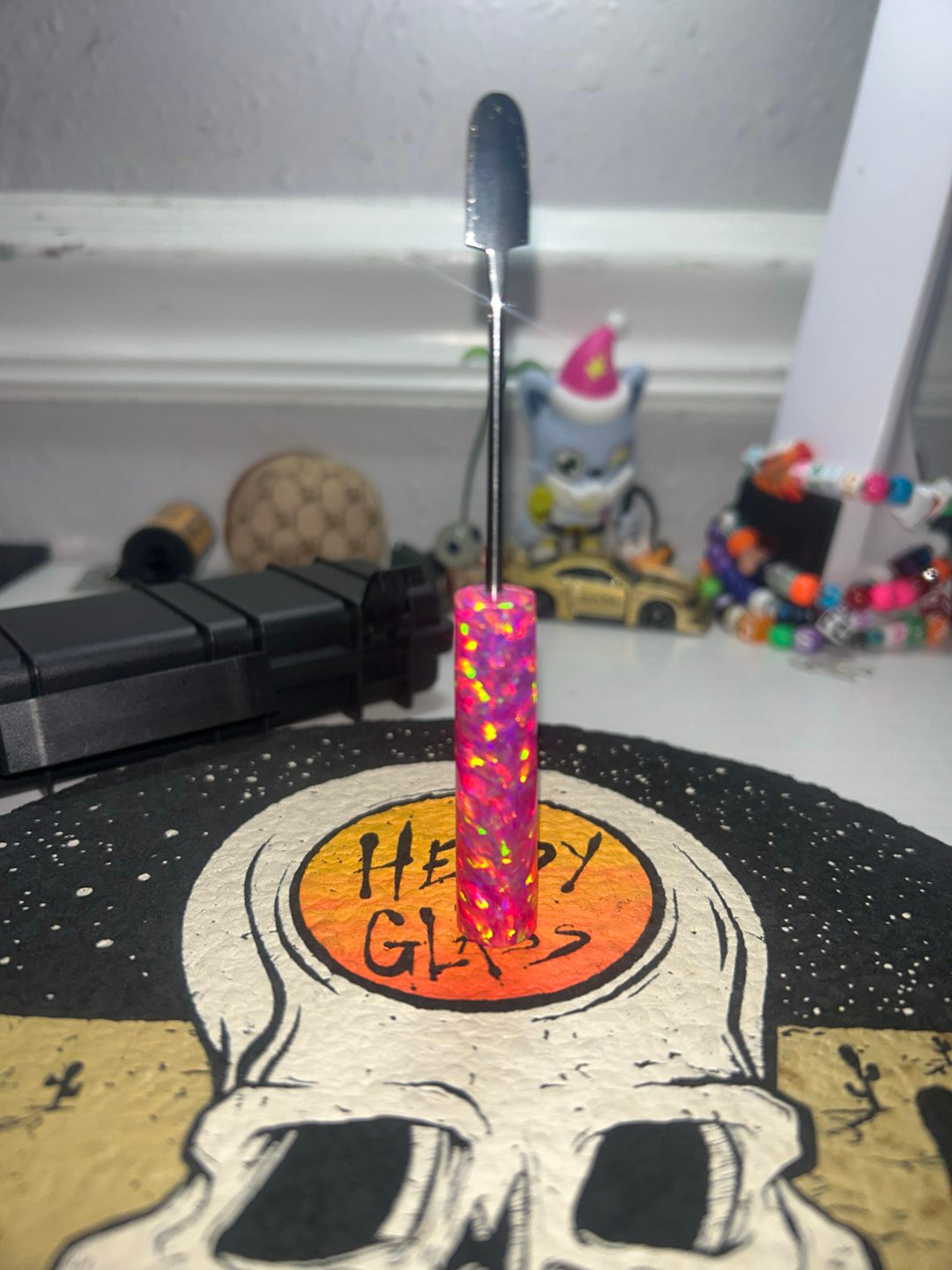 Crushed Opal Dabber image 0