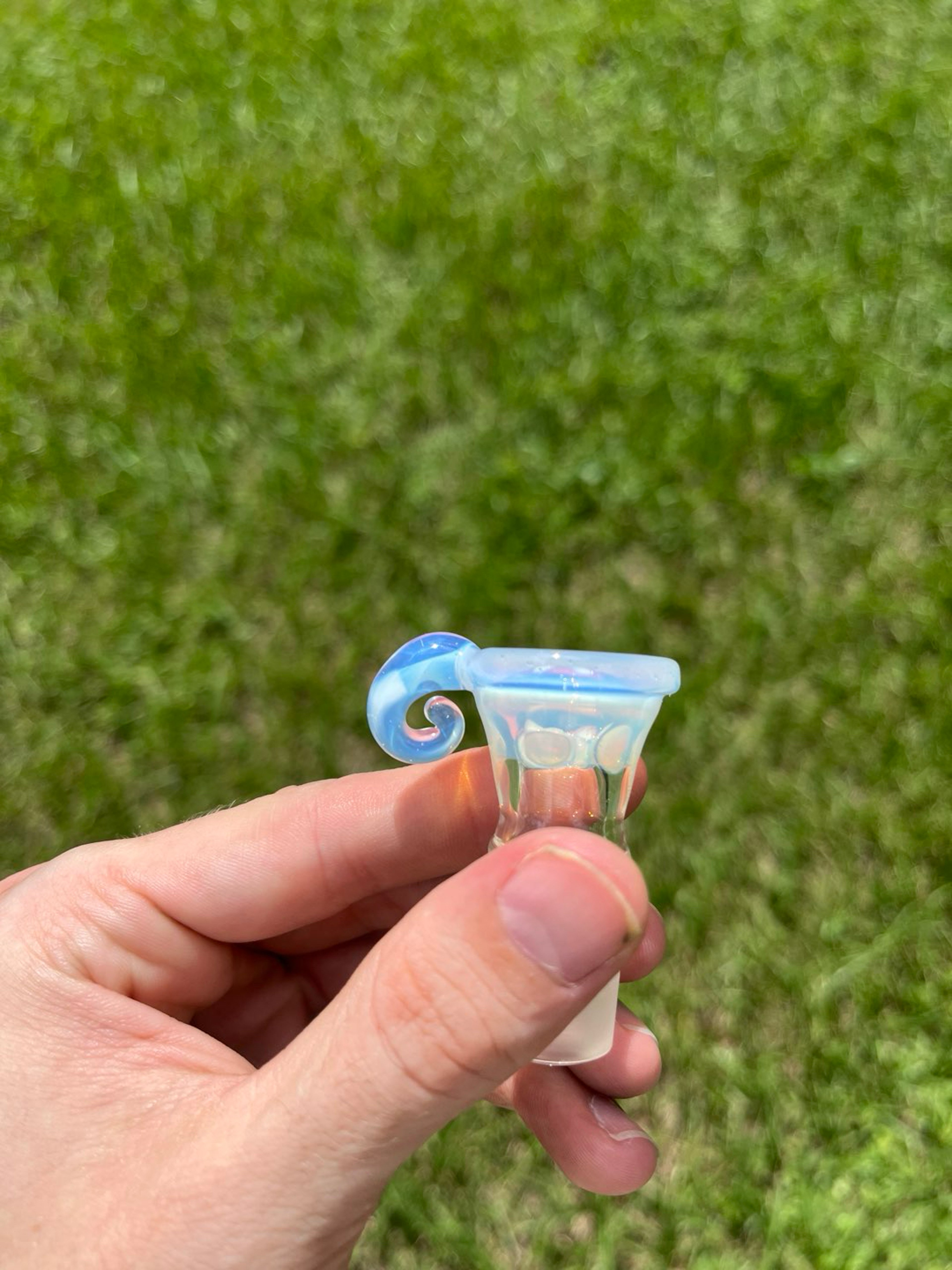Preview pic of 18mm Ghost Four hole slide