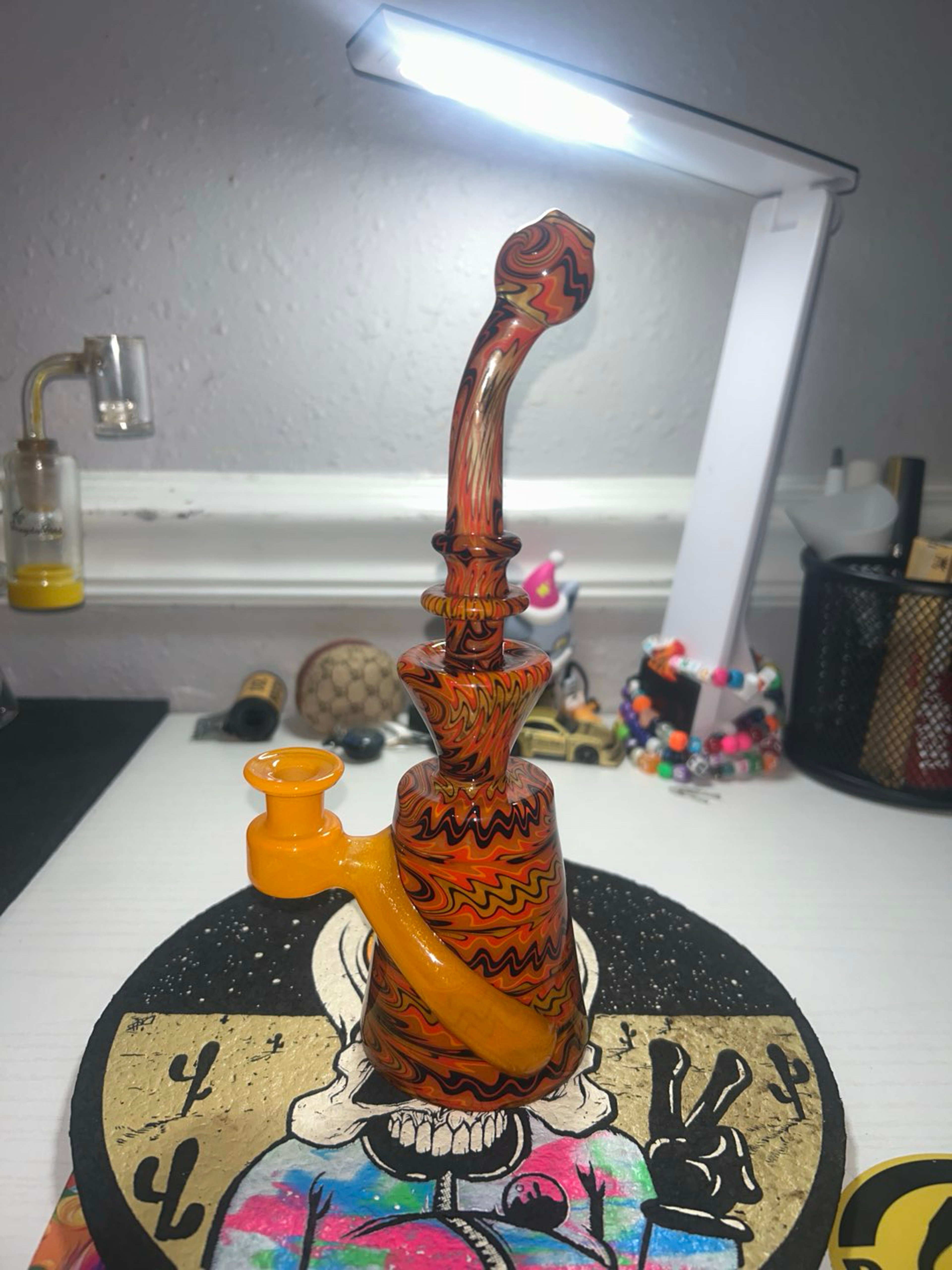 Preview pic of ZM Glass Fully Worked Gillperk