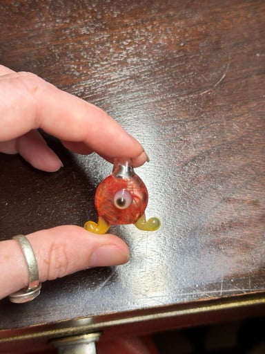 Preview pic of Cyclops pal