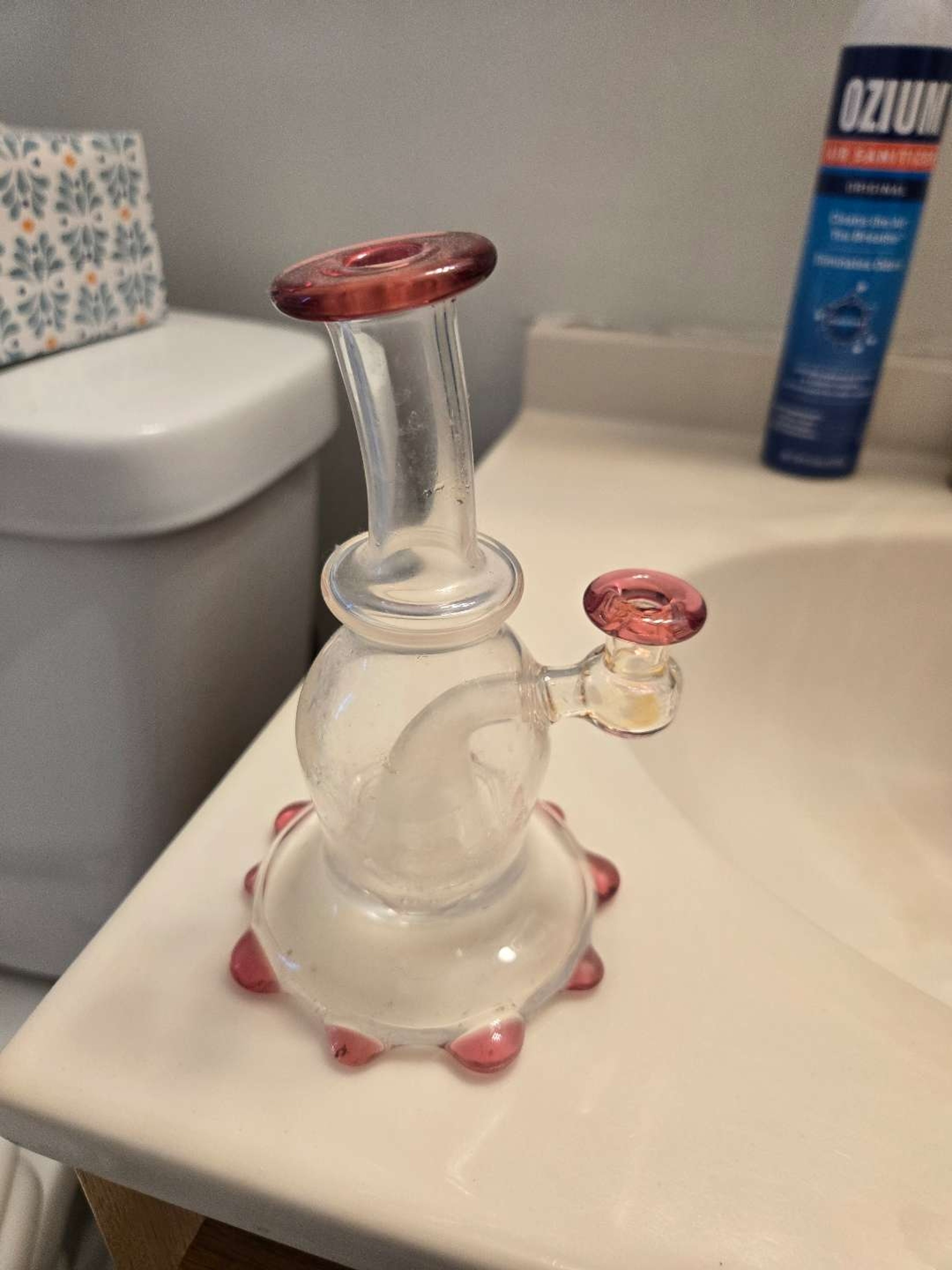 Preview pic of Hard-core toke loon