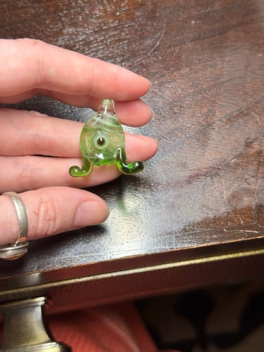 Preview pic of Cyclops pal pendant