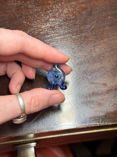 Preview pic of Cyclops pal pendant