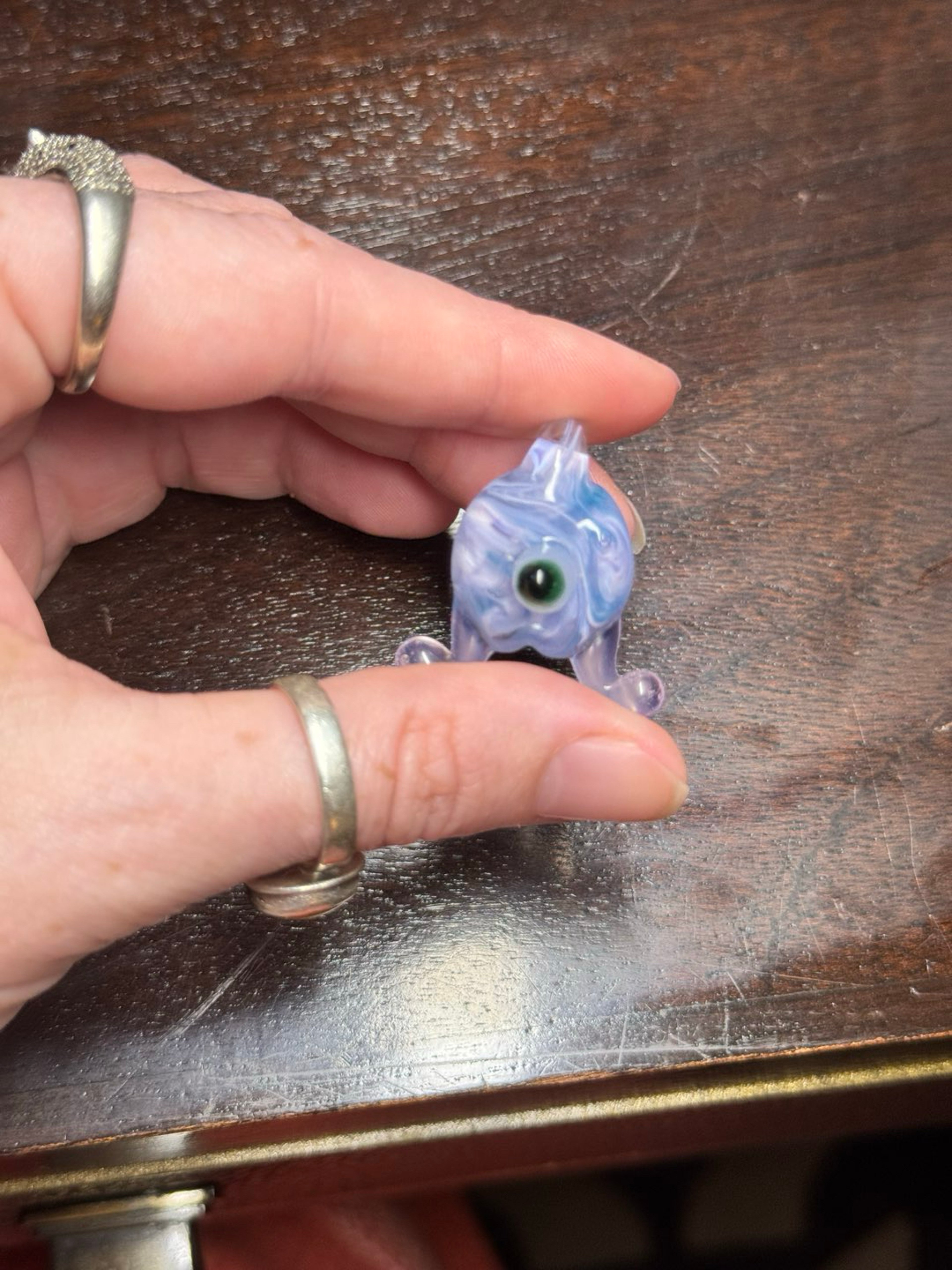 Preview pic of Cyclops pal pendant