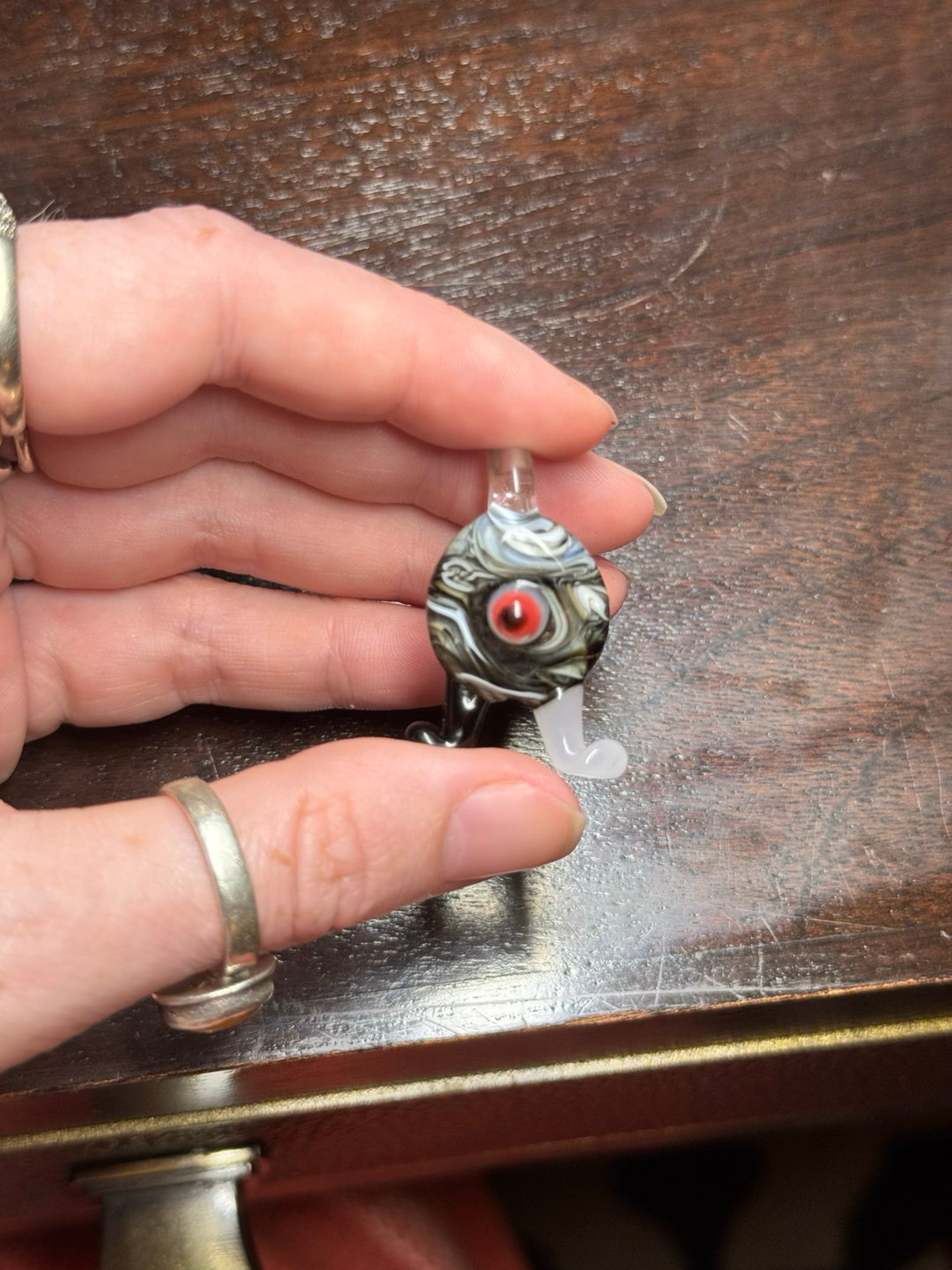 Preview pic of Cyclops pal pendant
