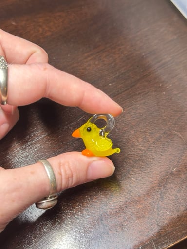 Preview pic of Baby chick Pendant