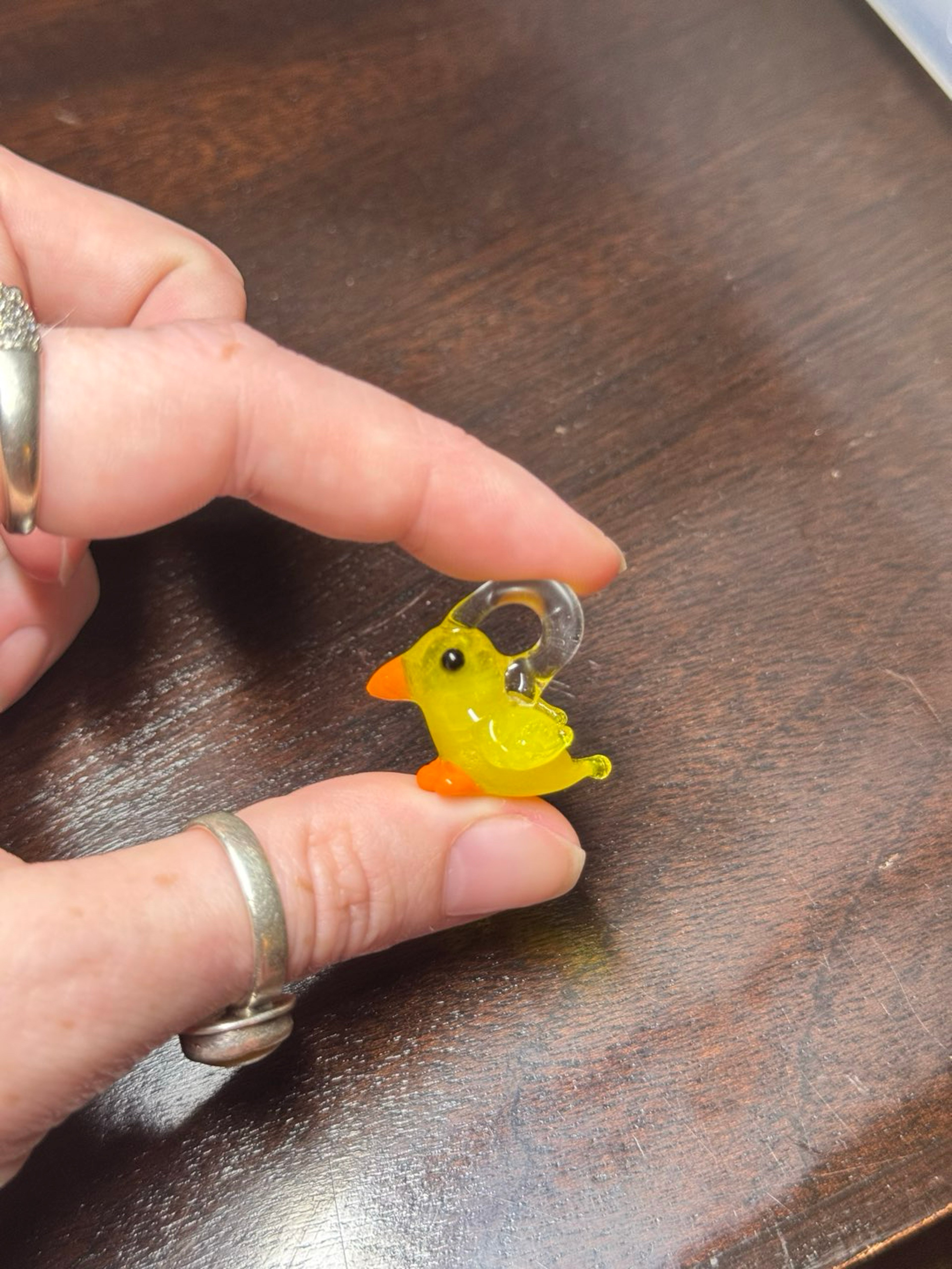 Preview pic of Baby chick Pendant