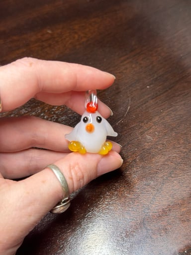 Preview pic of Chicken pendant