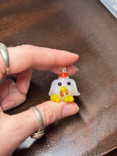 Preview pic of Chicken Pendant