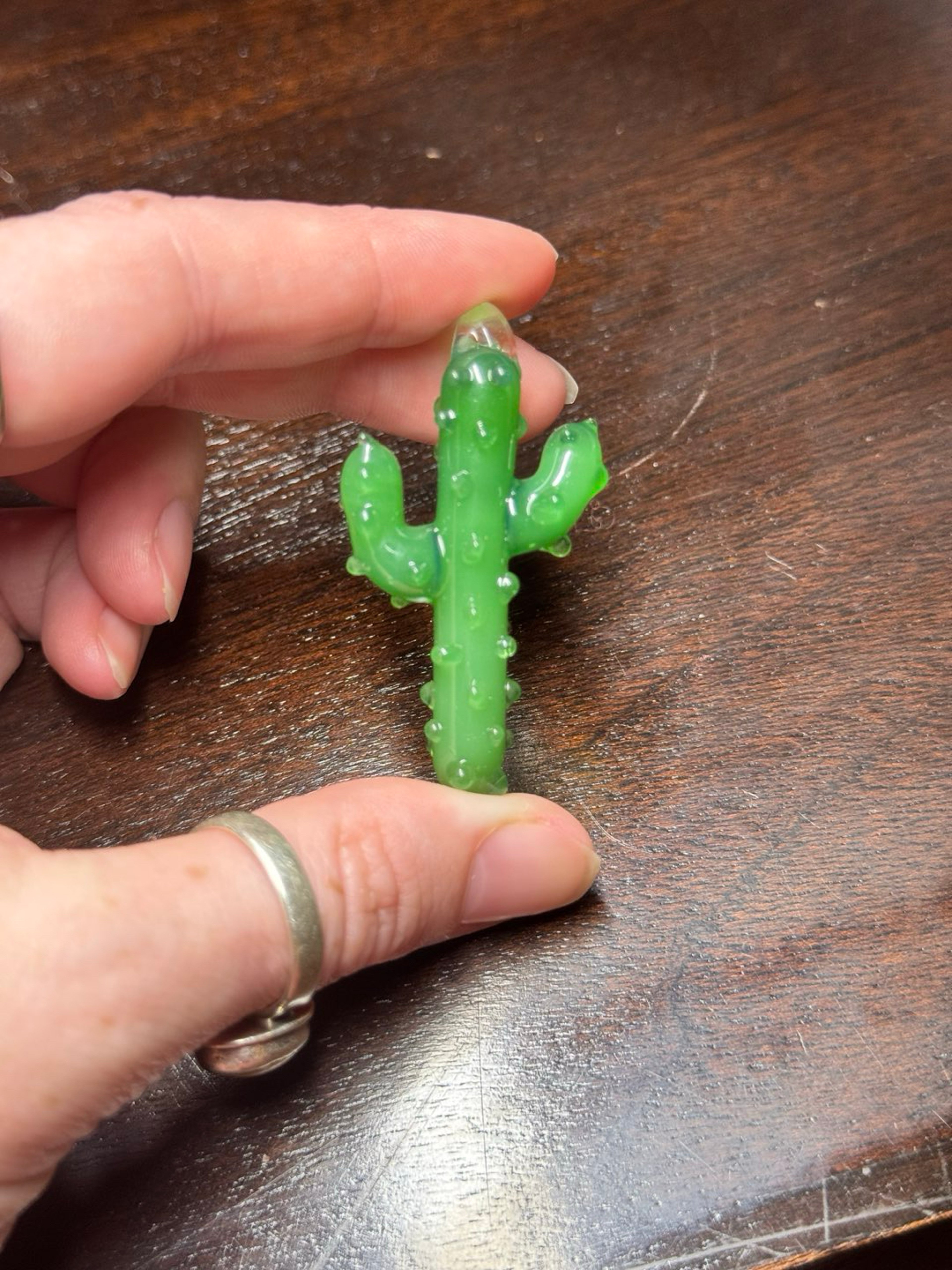 Cactus Pendant image 0