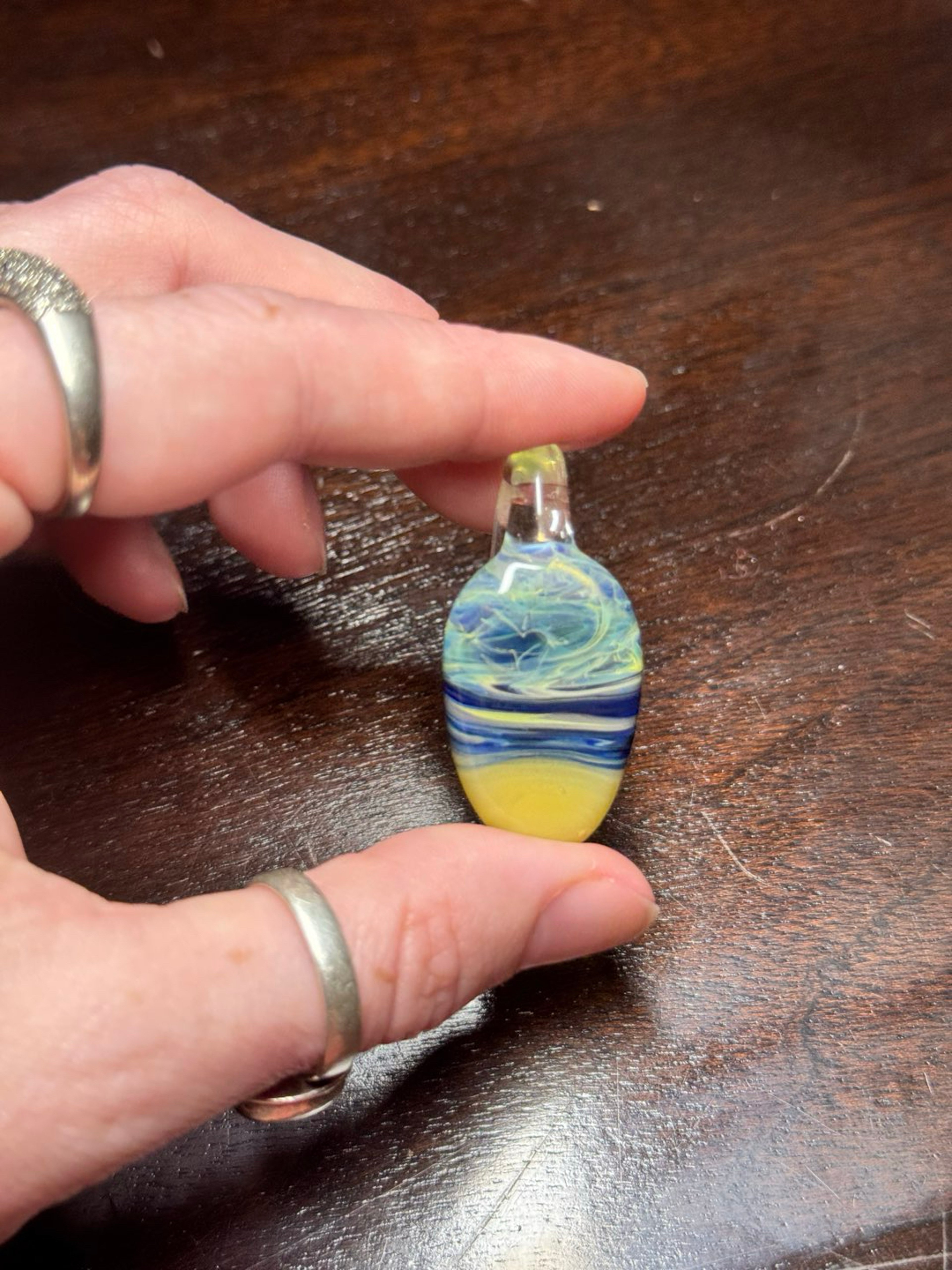 Preview pic of Landscape Pendant