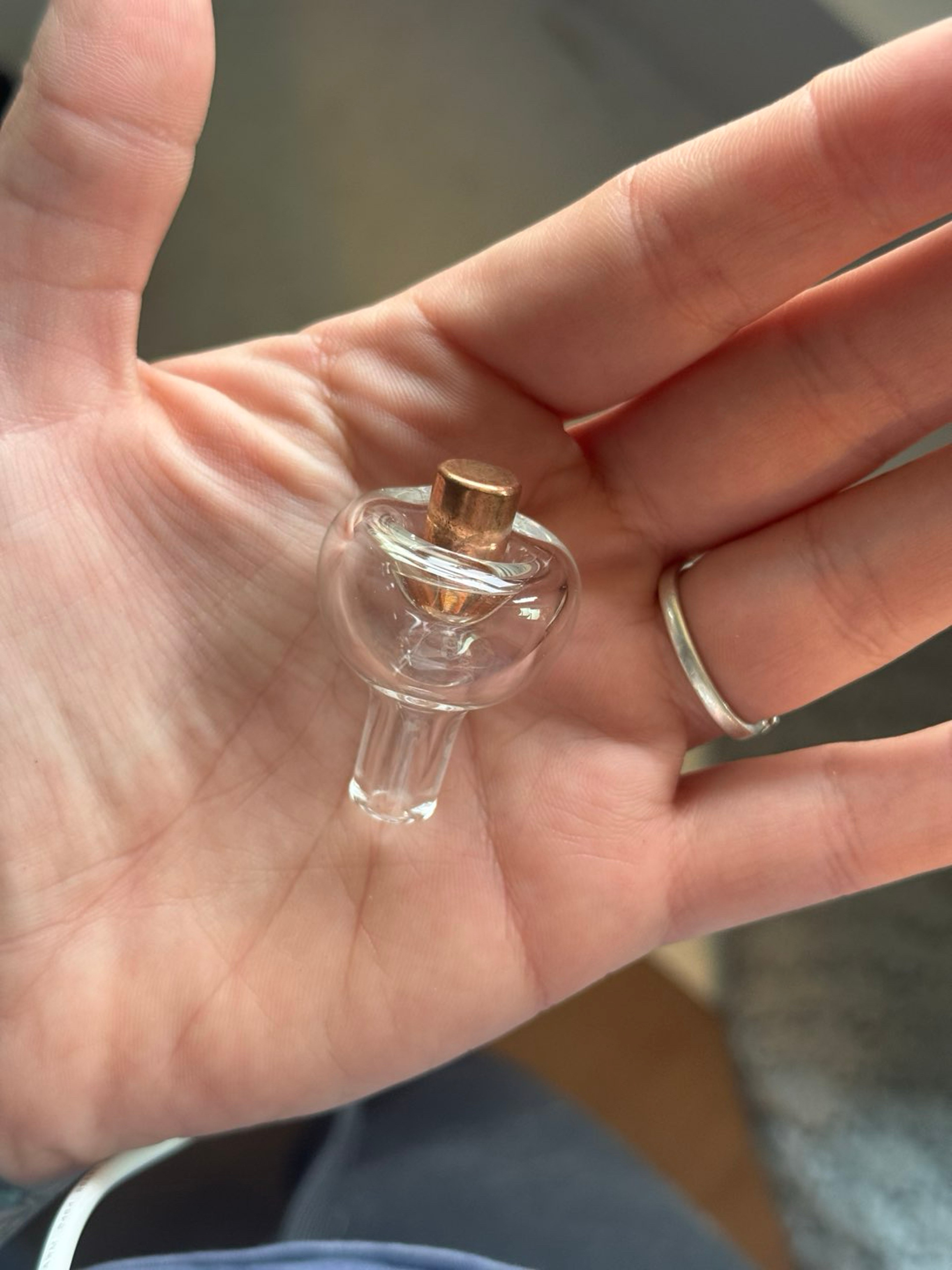 Preview pic of Roysco Bullet Bubble Cap