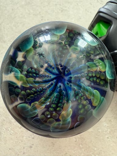 Preview pic of Adam Slater Marble