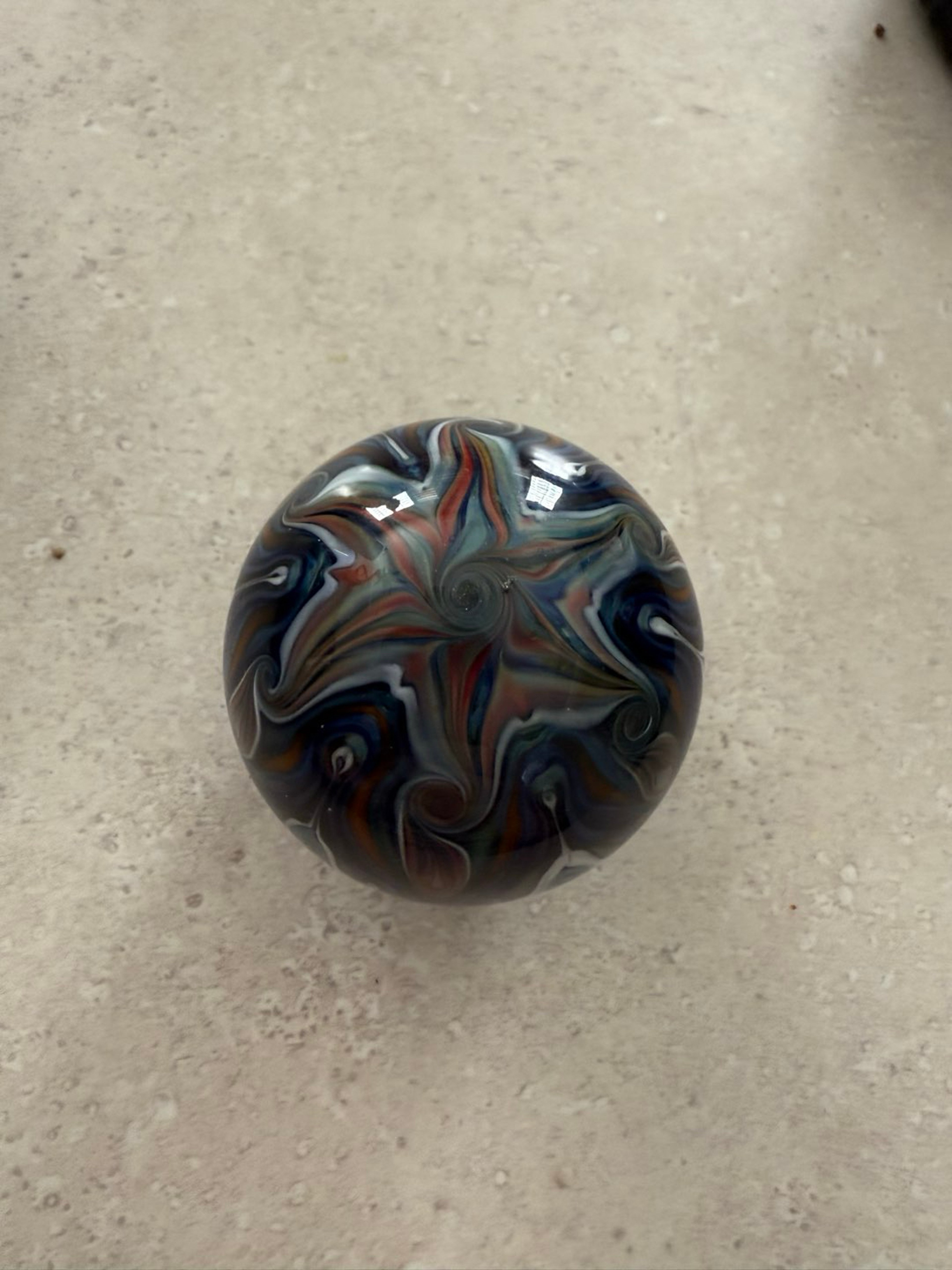 Preview pic of Adam Slater marble