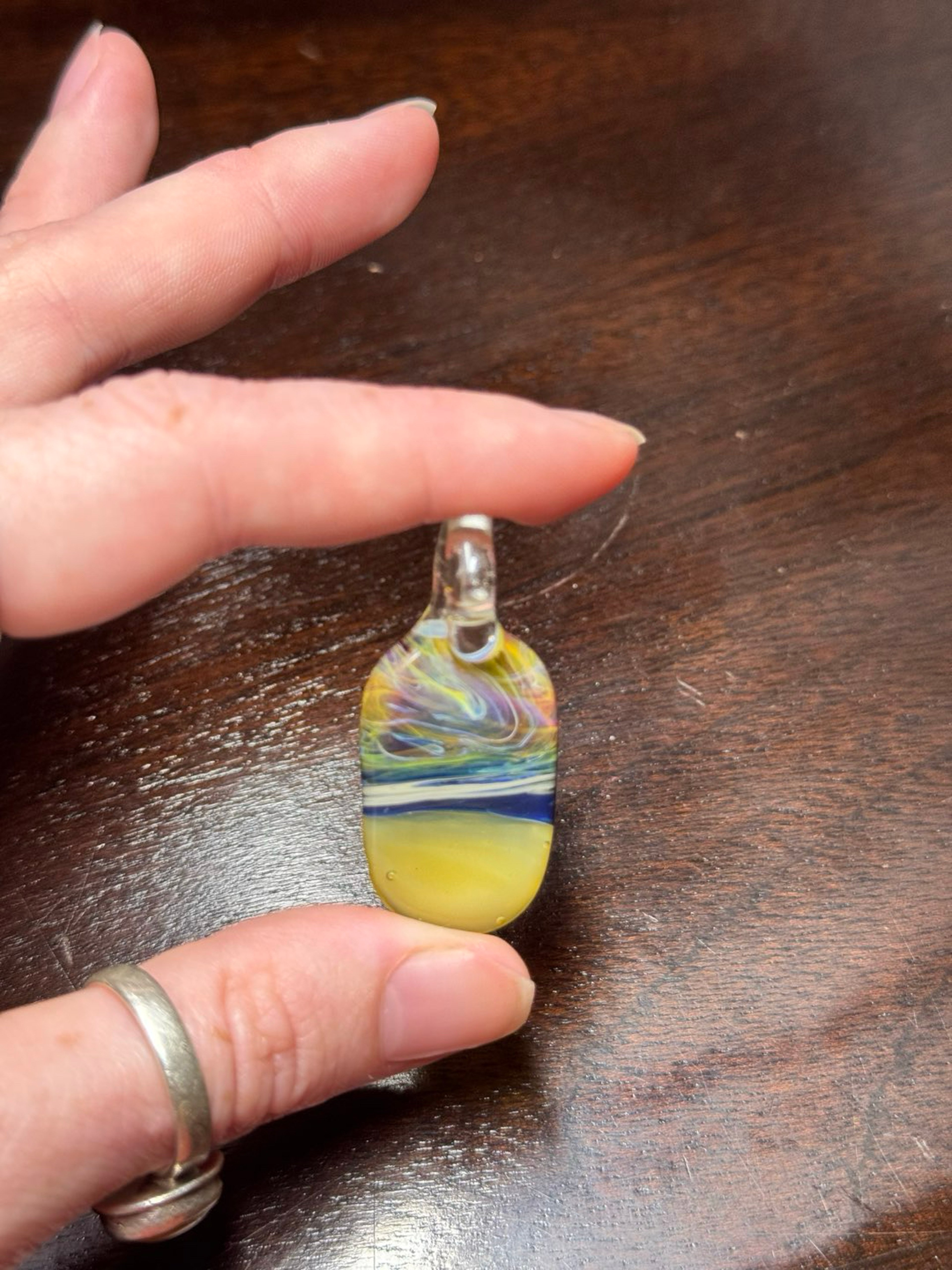 Preview pic of Landscape pendant