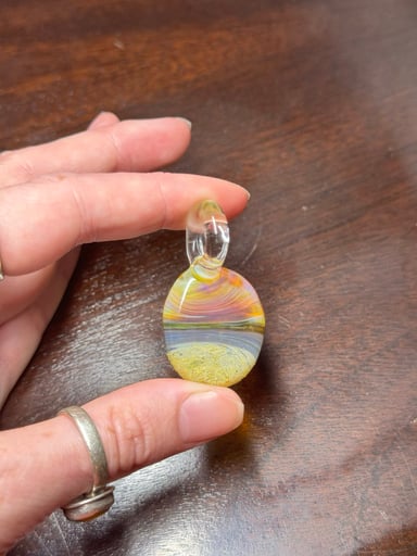 Preview pic of Landscape pendant