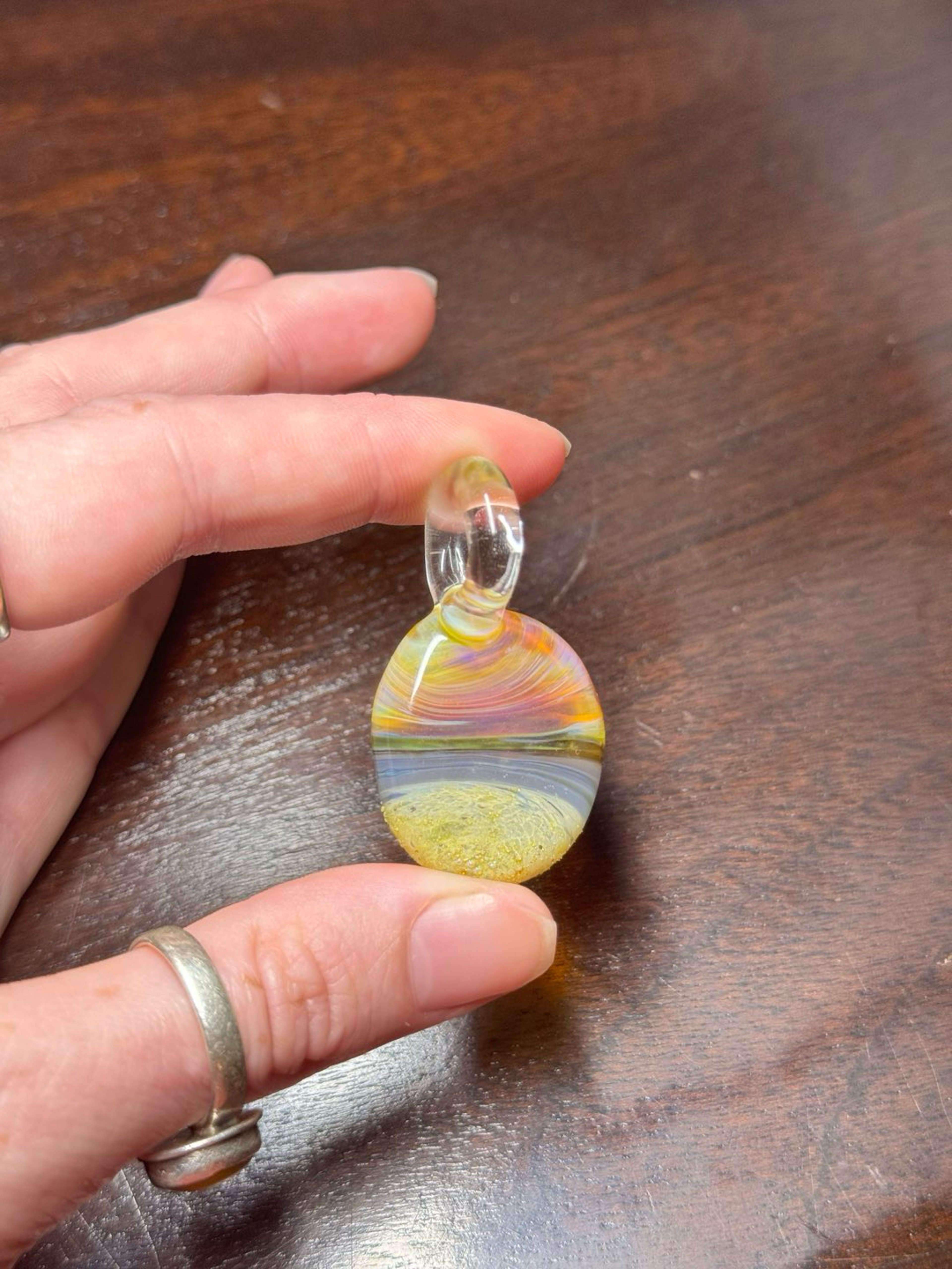 Preview pic of Landscape pendant